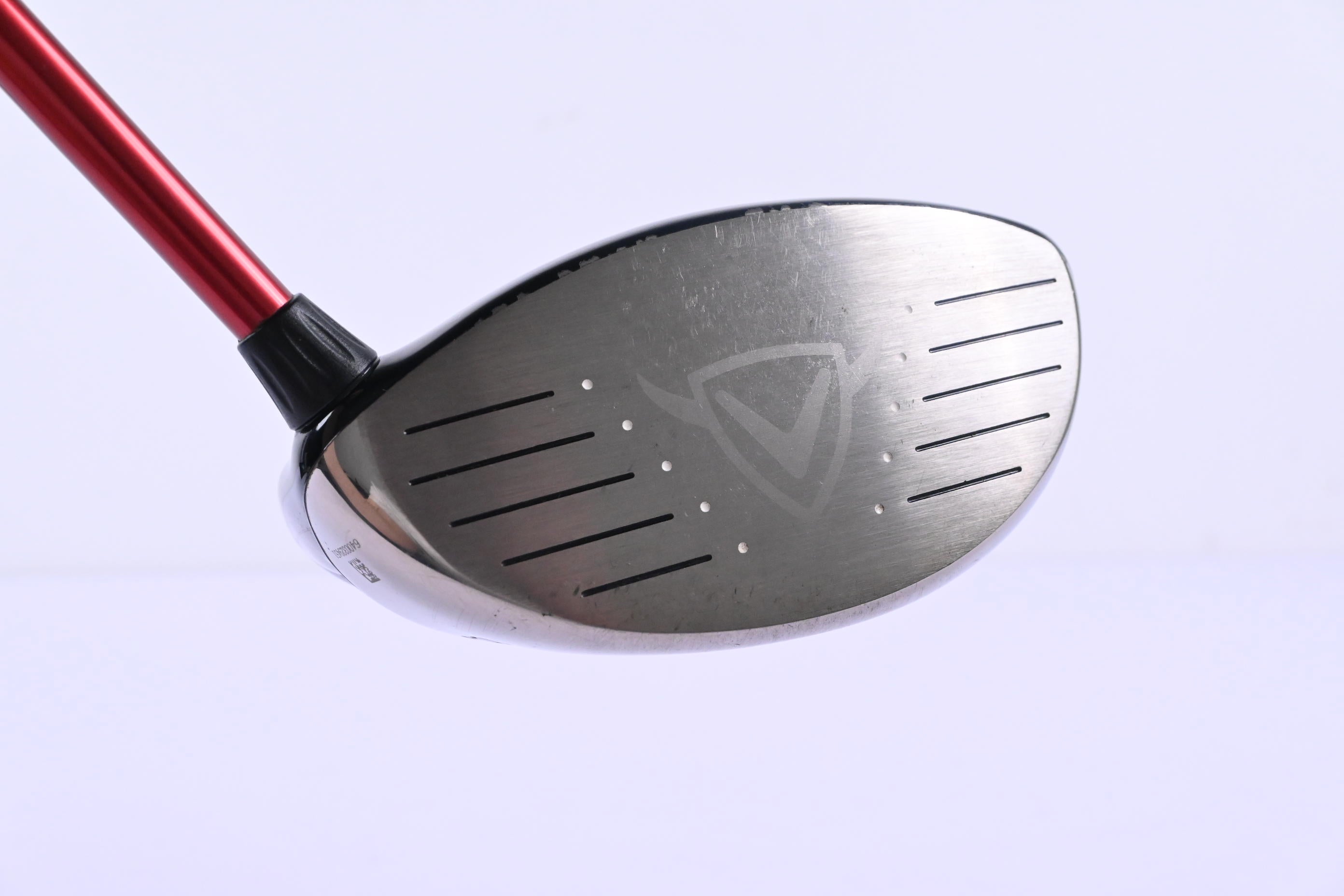 Left Hand Callaway Big Bertha Driver / 10 Degree / Regular Flex Aldila DVS 65