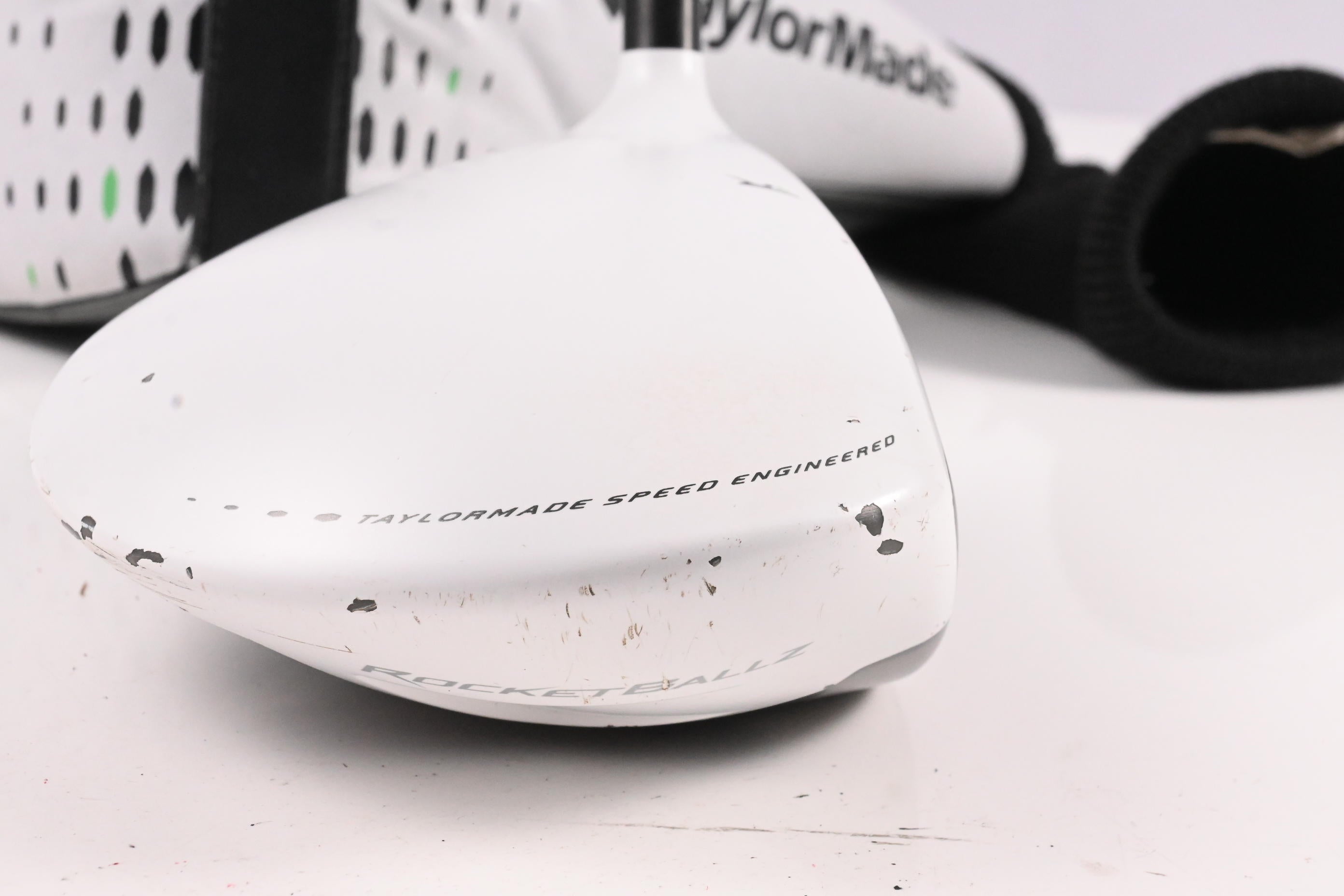 Taylormade RBZ Driver / 10.5 Degree / Regular Flex Matrix Ozik Shaft