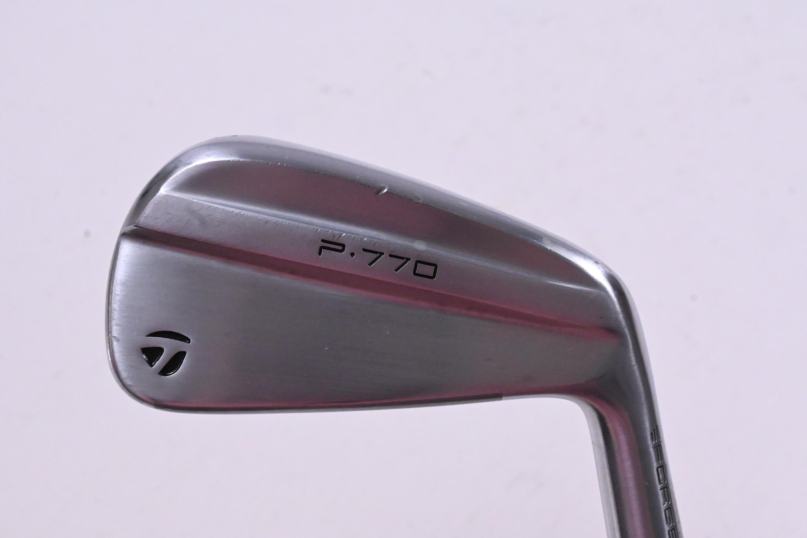 Taylormade P770 2024 #5 Iron / 25.5 Degree / Stiff Flex KBS MAX Lite Shaft