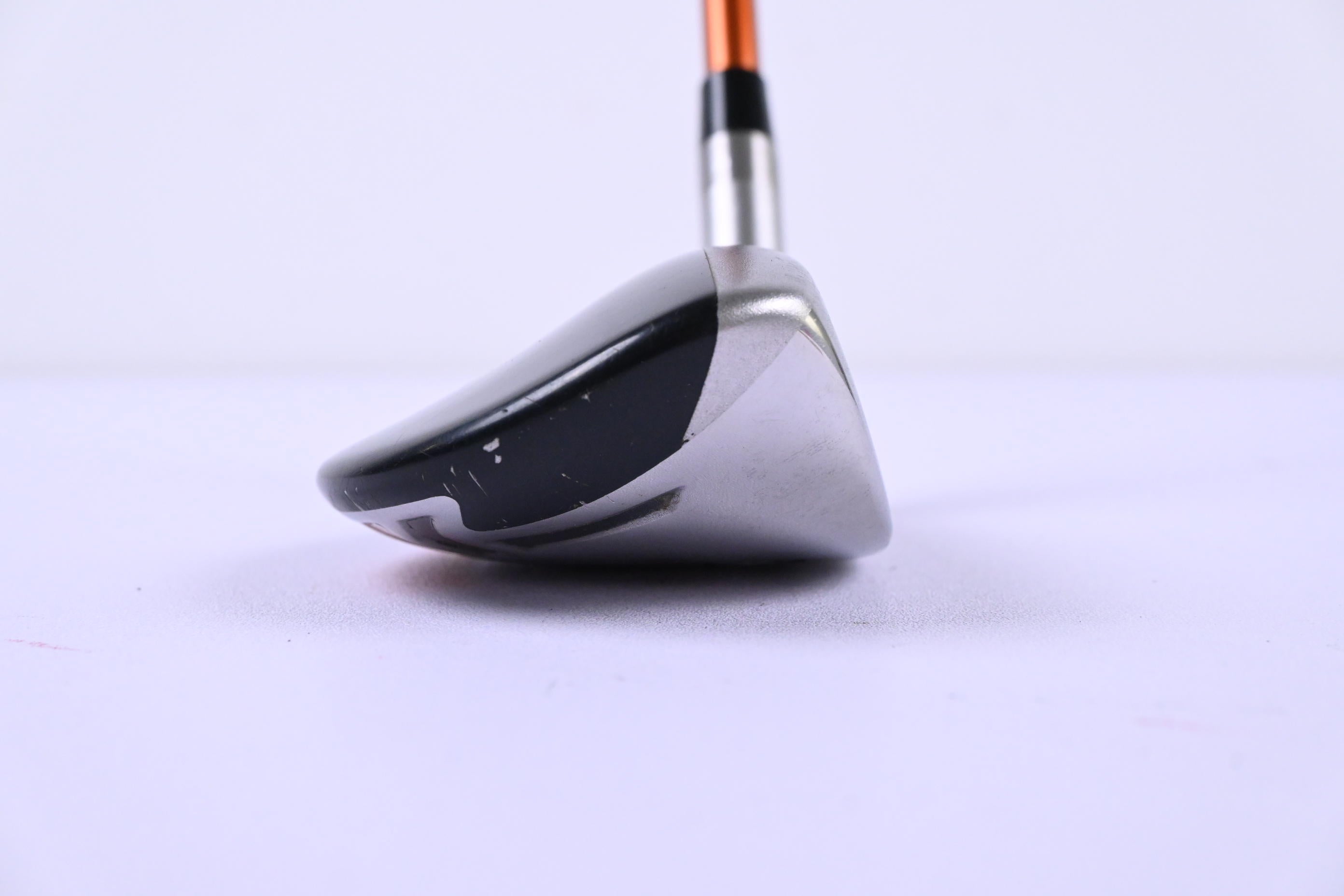 Ping G10 #2 Hybrid / 18 Degree / Stiff Flex Ping TFC 129 Shaft