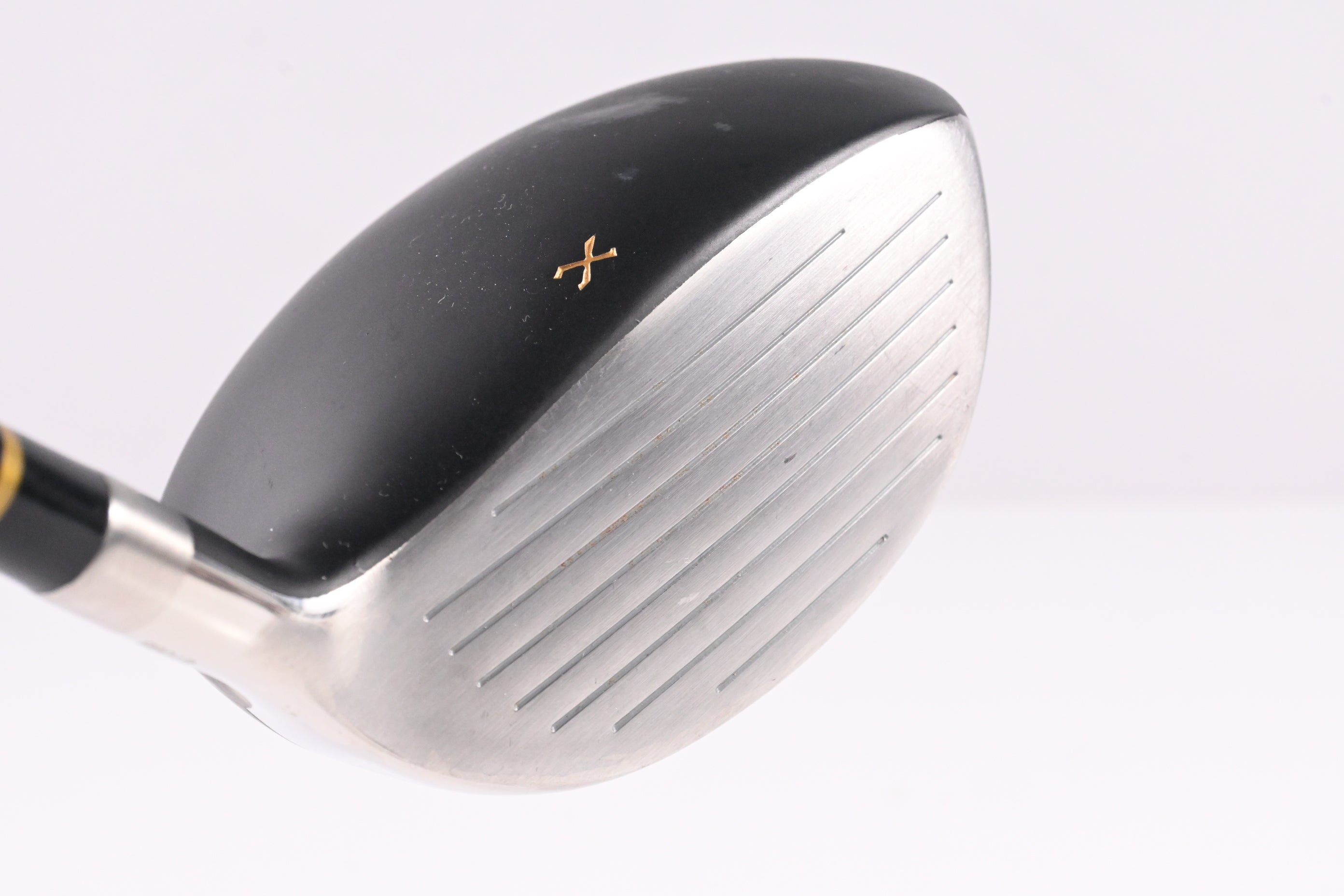 Left Hand GX-7 X-Metal Driver / 14 Degree / Senior Flex GX-7 55 Shaft