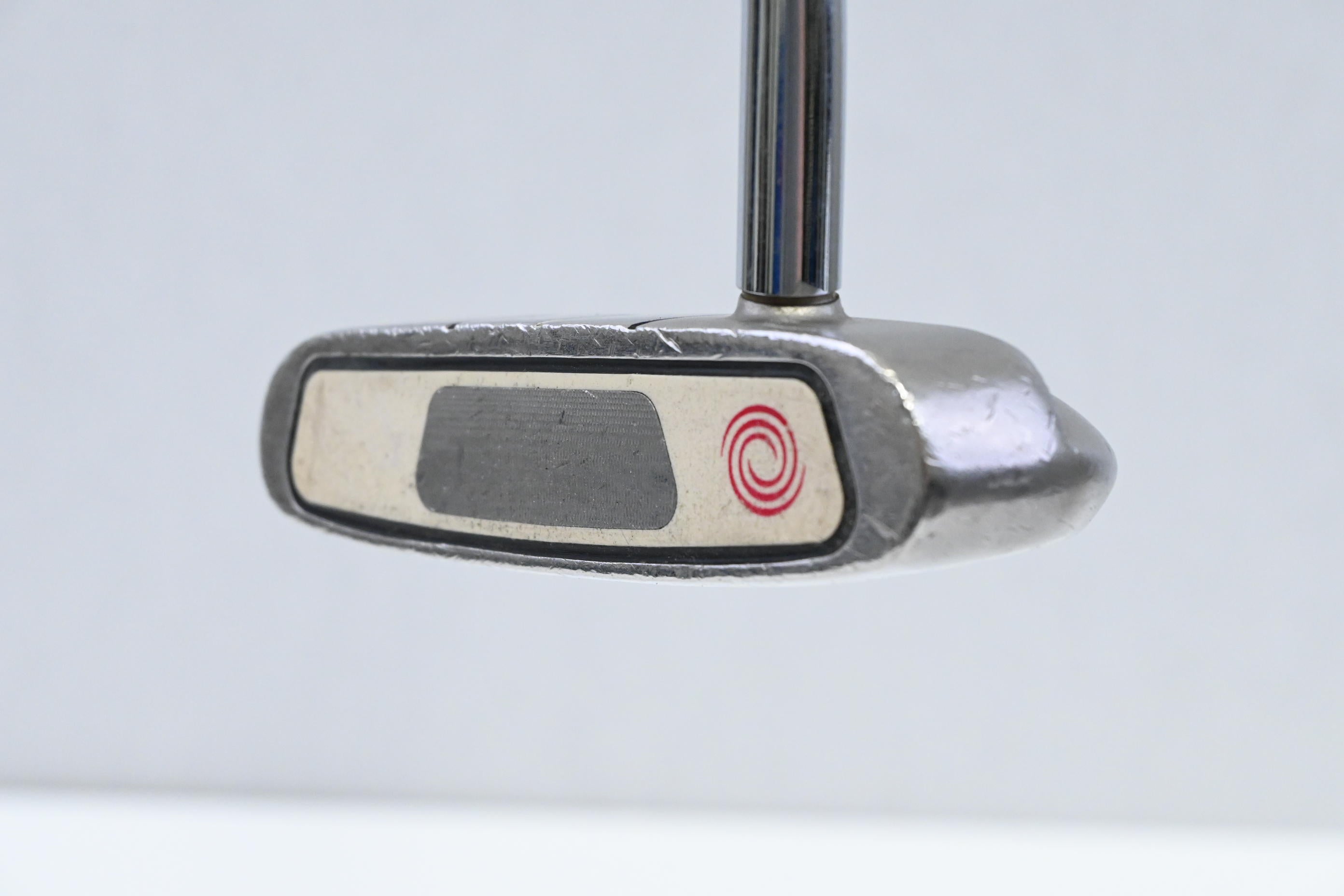 Odyssey White Steel Rossie Putter / 35 Inch