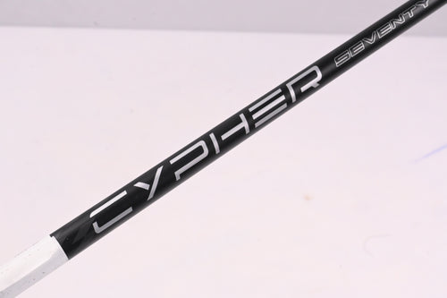 Project X Cypher 2.0 70 #5 Hybrid Shaft / Stiff Flex / Callaway 3rd Gen