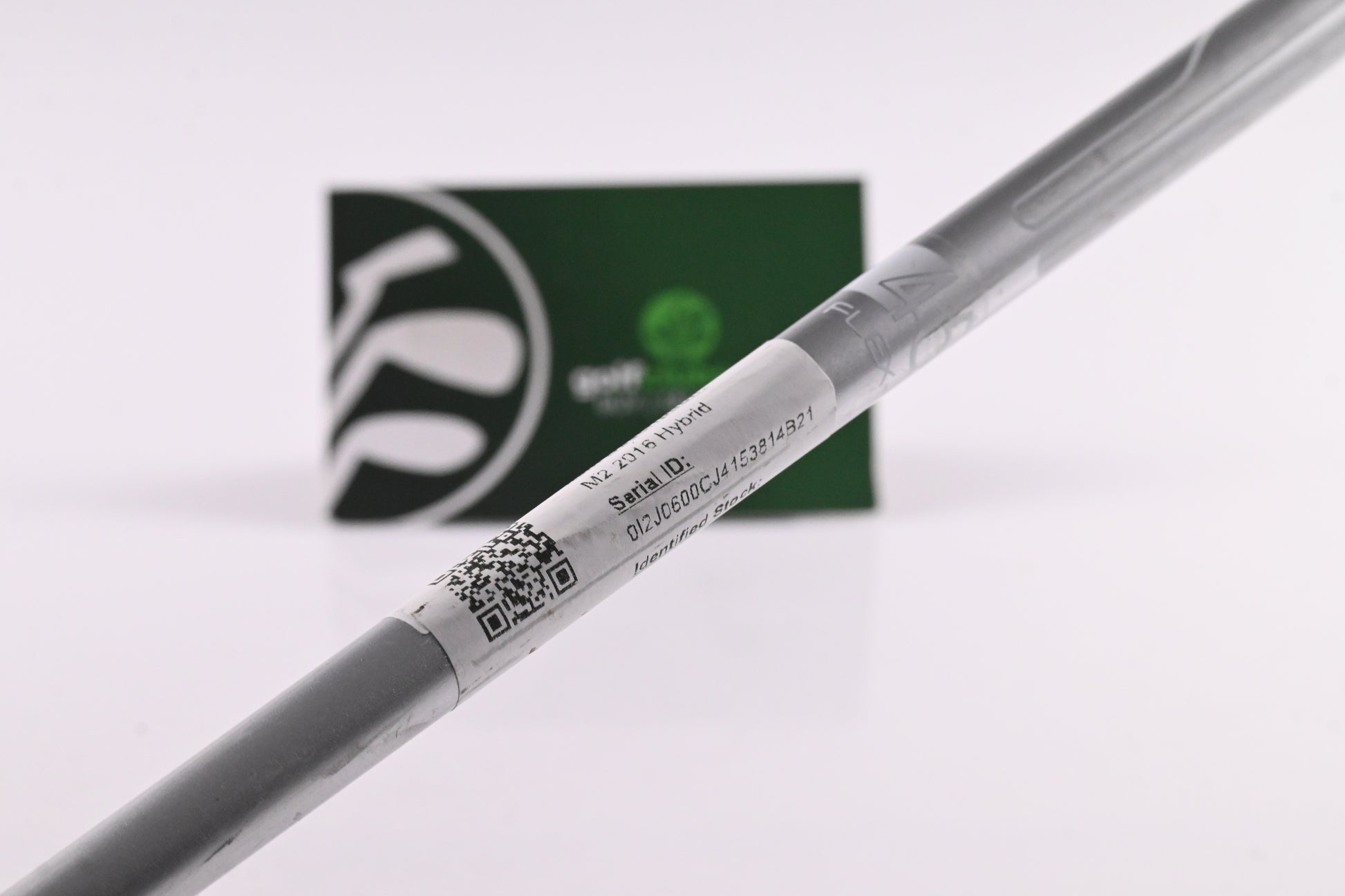 Ladies Taylormade M2 2016 #6 Hybrid / 28 Degree / Ladies Flex M2 Reax 45 Shaft