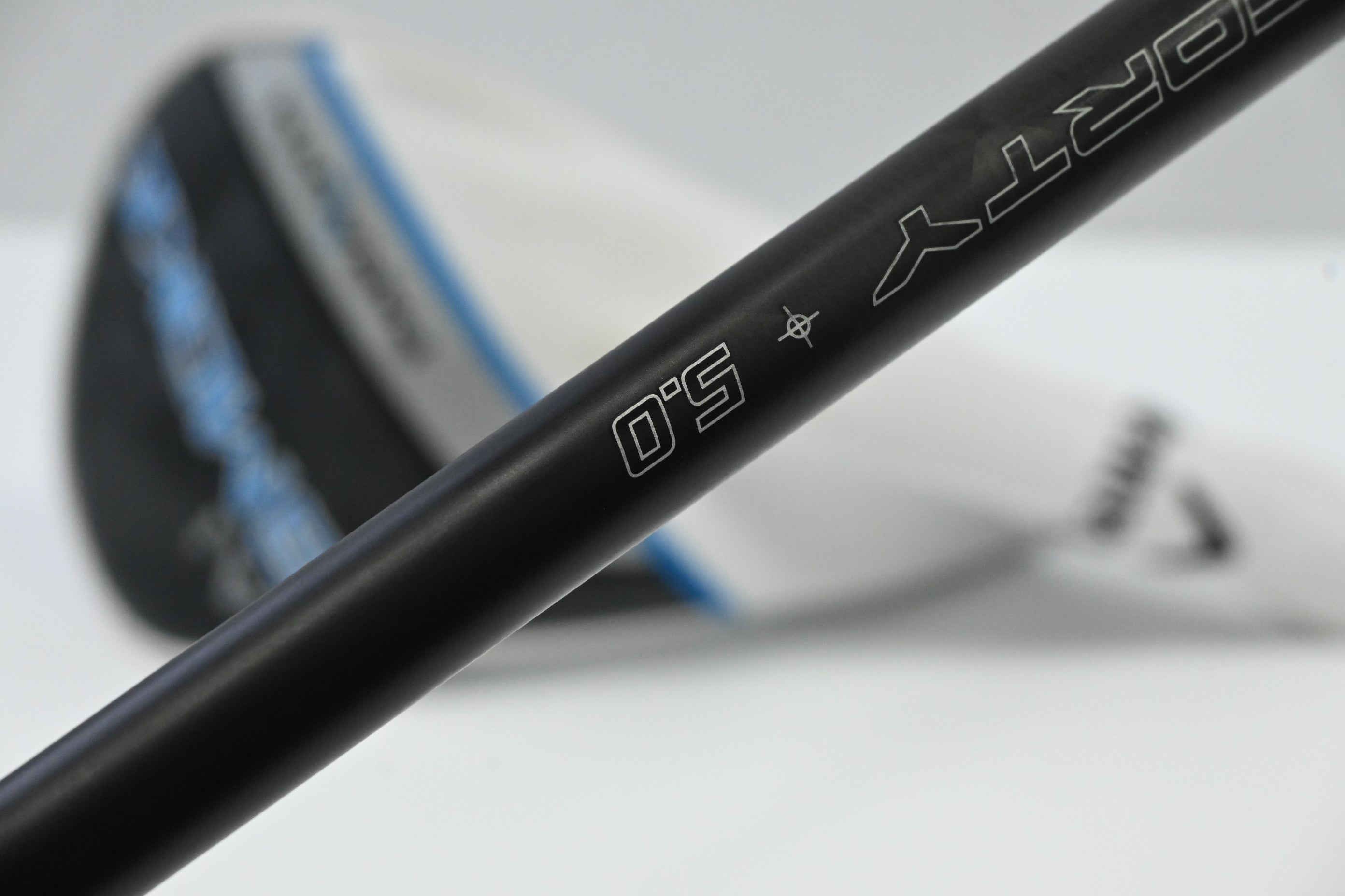 Callaway Paradym Ai Smoke Max D Driver / 12 Degree / Senior Flex Cypher 40 Shaft