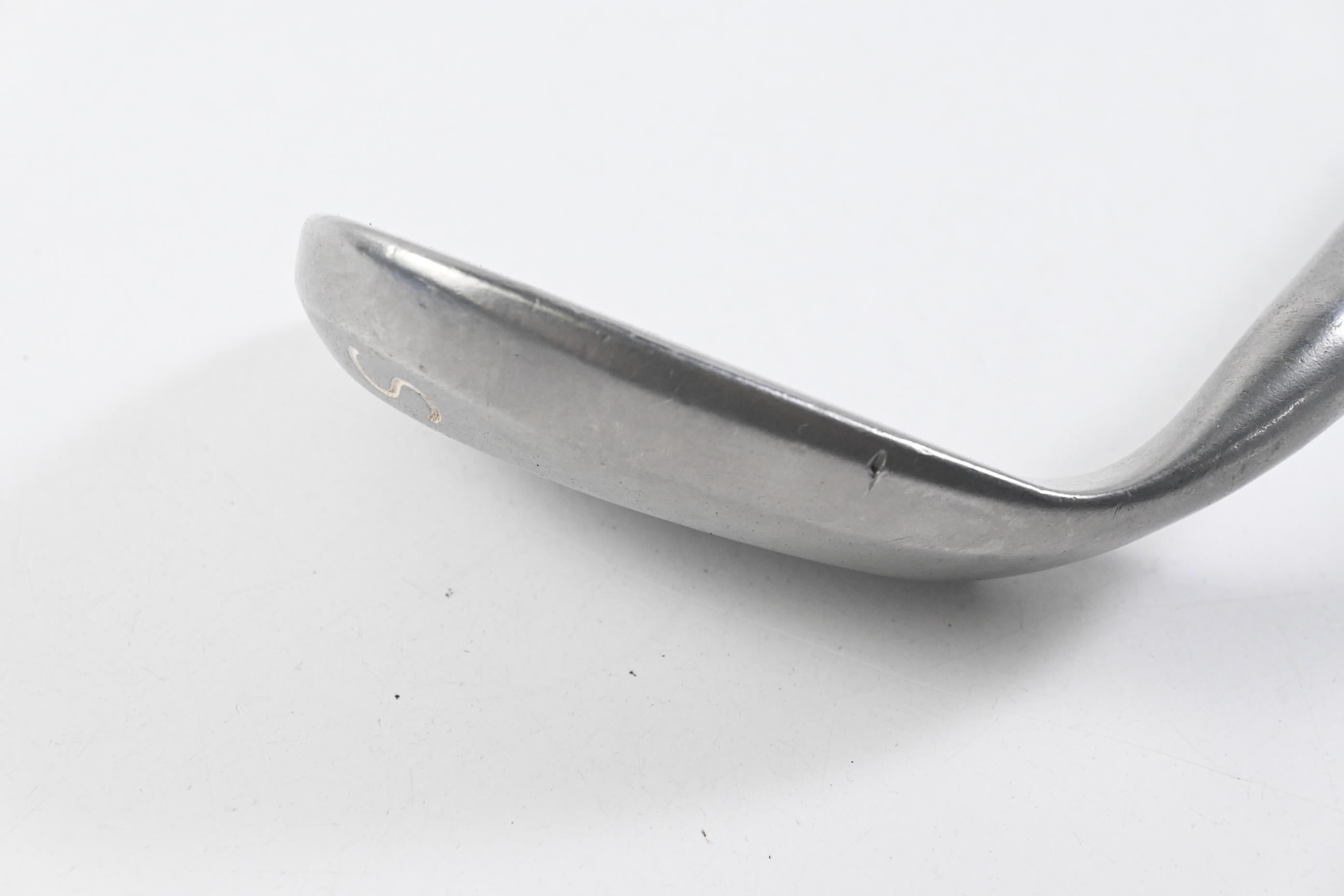 Ping Eye 2 Sand Wedge / 57.5 Degree / Black Dot / Stiff Flex Ping Karsten JZ