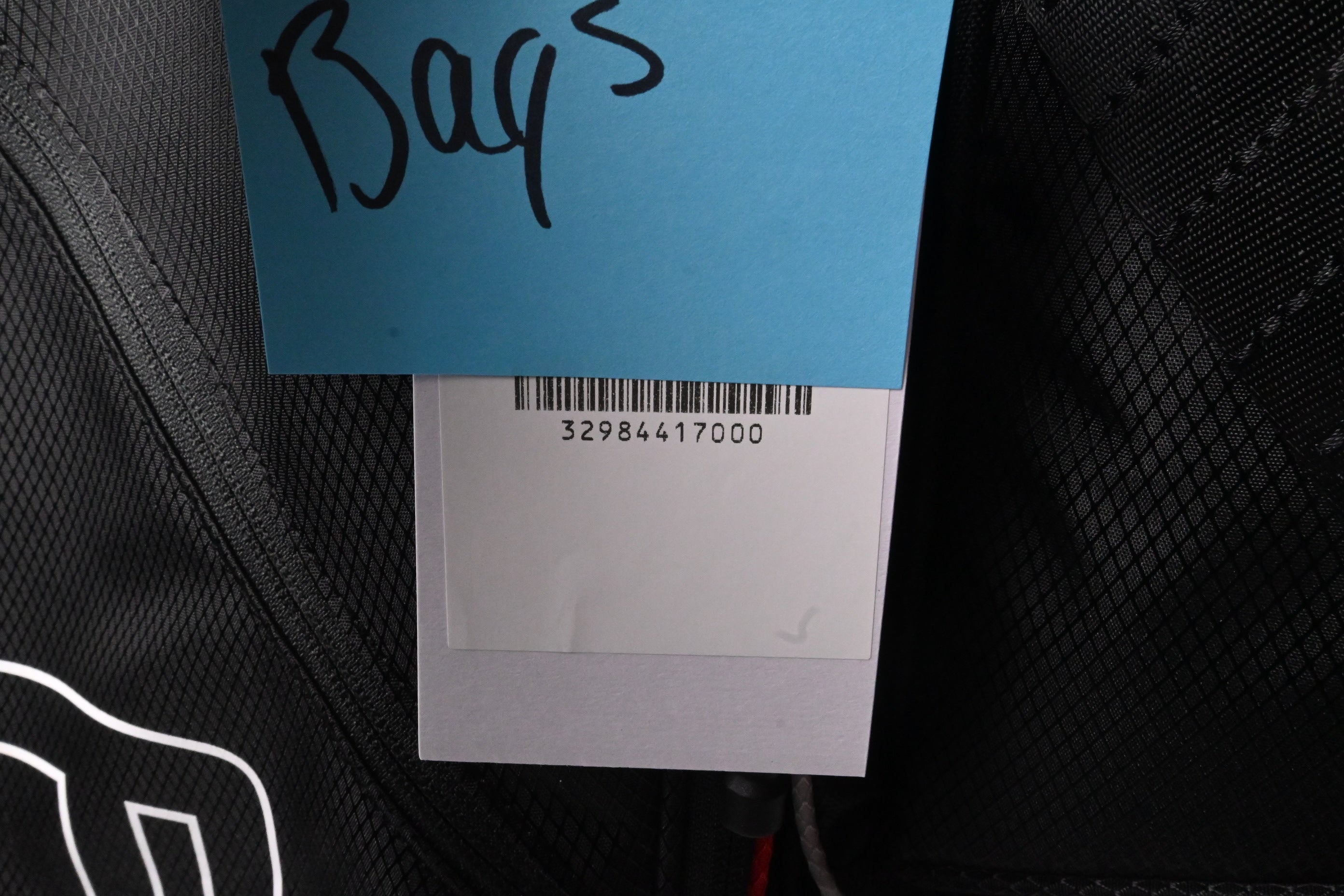 Ping Traverse Cart Bag / 14-Way Divider / Black, Red