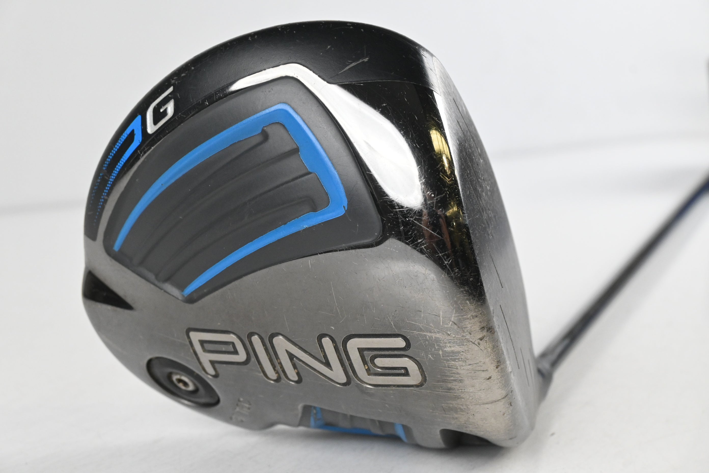 Ping G Series SF Tec Driver / 10 Degree / Senior Flex Project X PXv Shaft