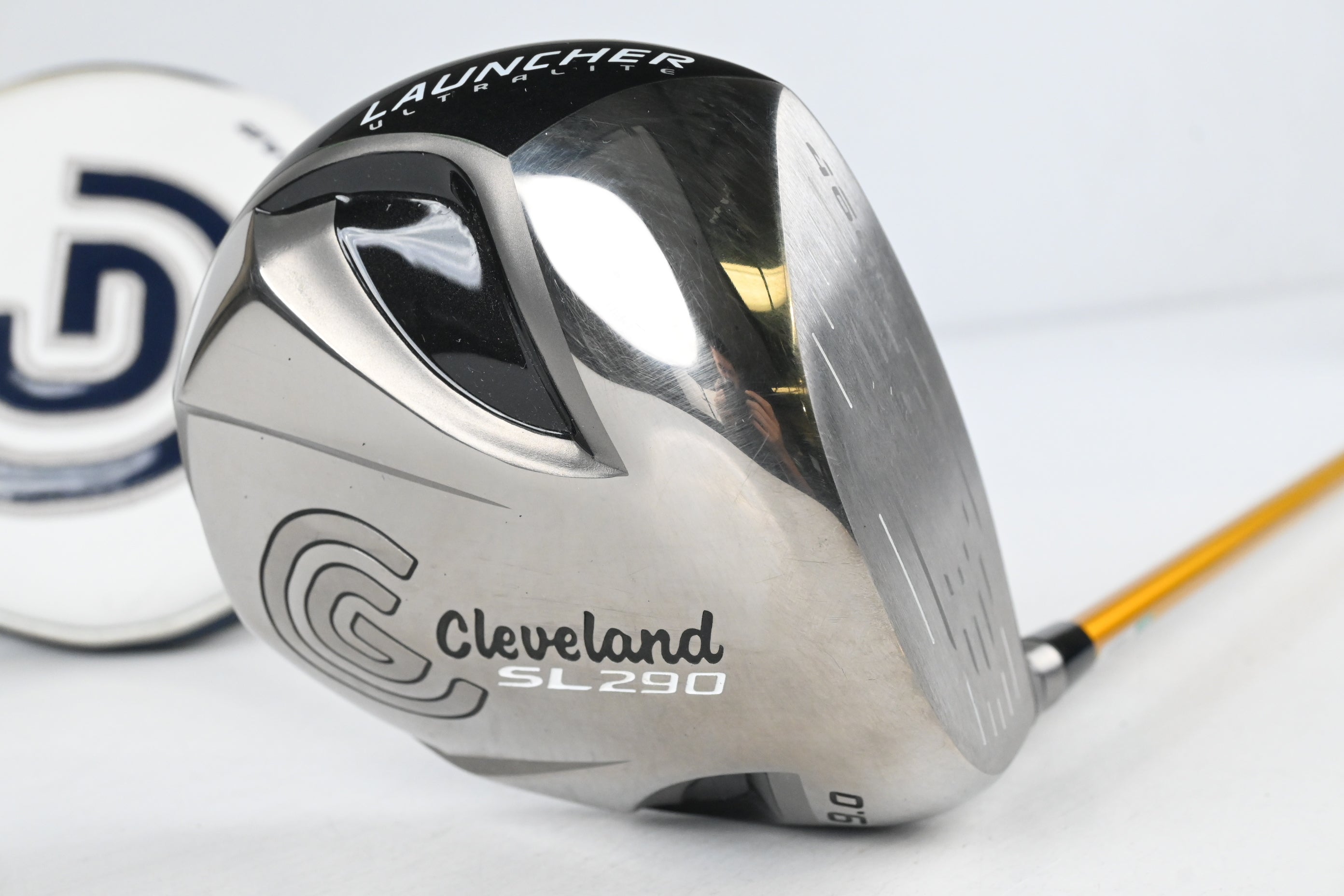 Cleveland SL290 Driver / 9 Degree / Stiff Flex Miyazaki C.Kua 43 Shaft