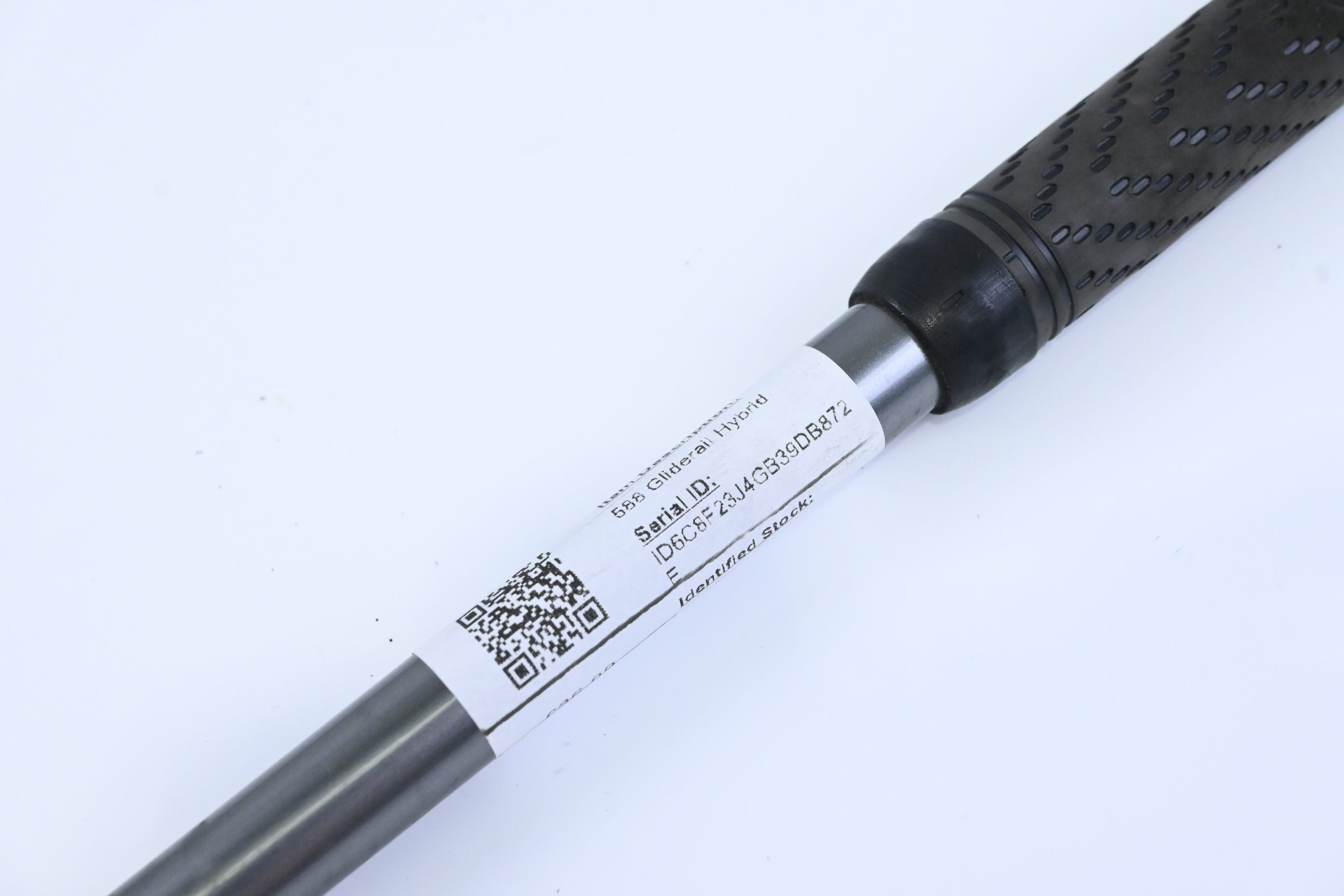 Left Hand Cleveland 588 Gliderail #3 Hybrid / 20.5 Degree / Senior Flex Diamana