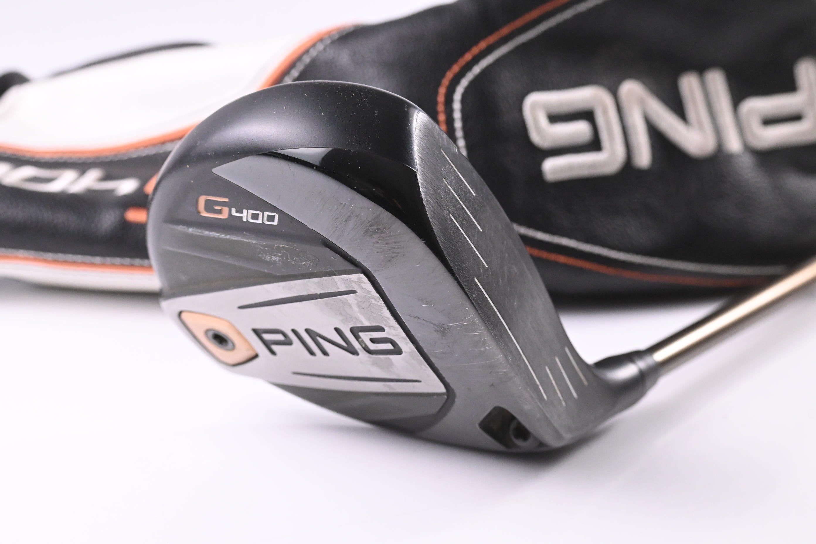 Ping G400 #3 Wood / 14.5 Degree / Stiff Flex Ping ALTA CB 65 Shaft