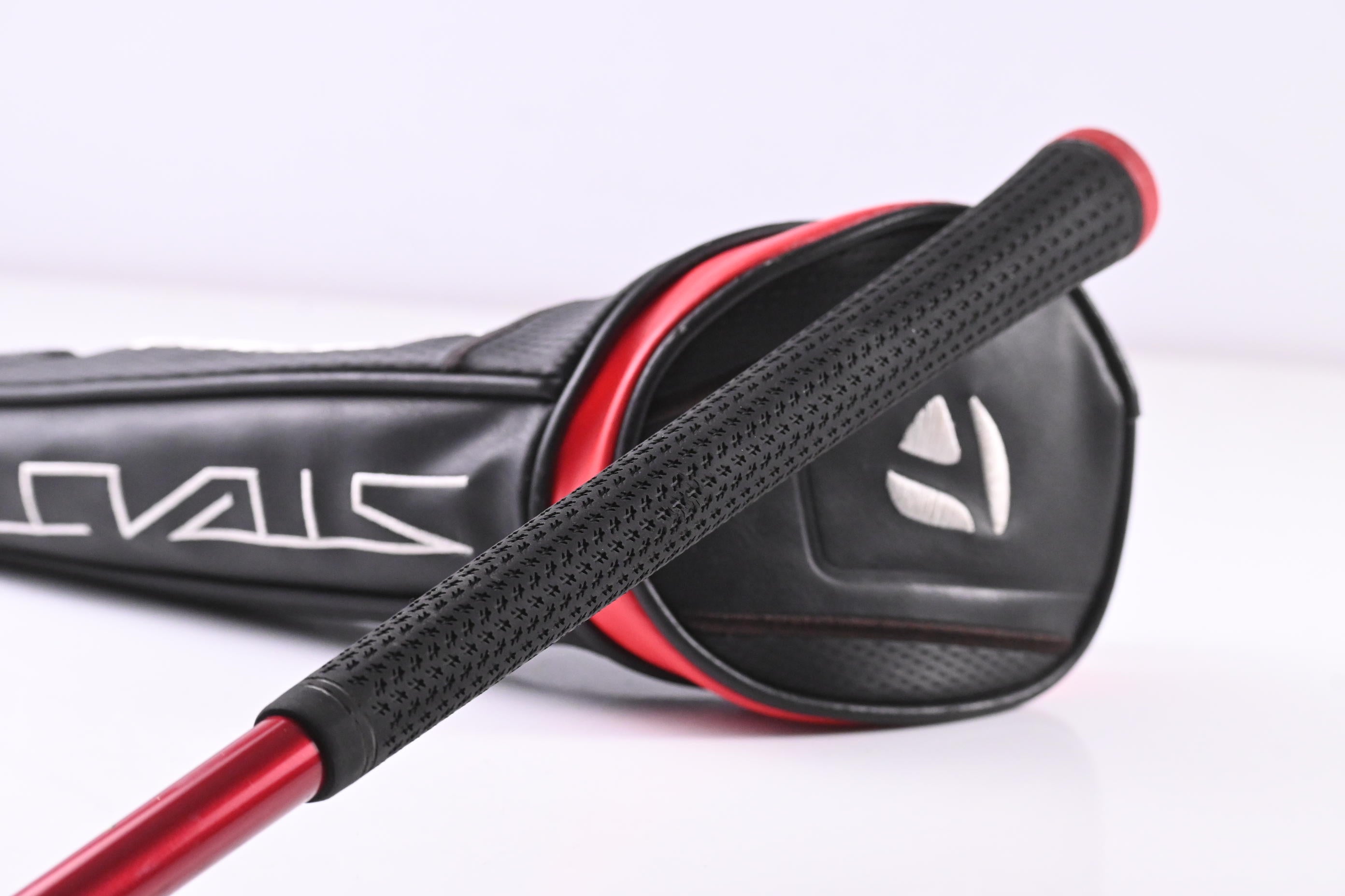Taylormade Stealth Plus #3 Wood / 15 Degrees / Stiff Flex HZRDUS RDX Red 75