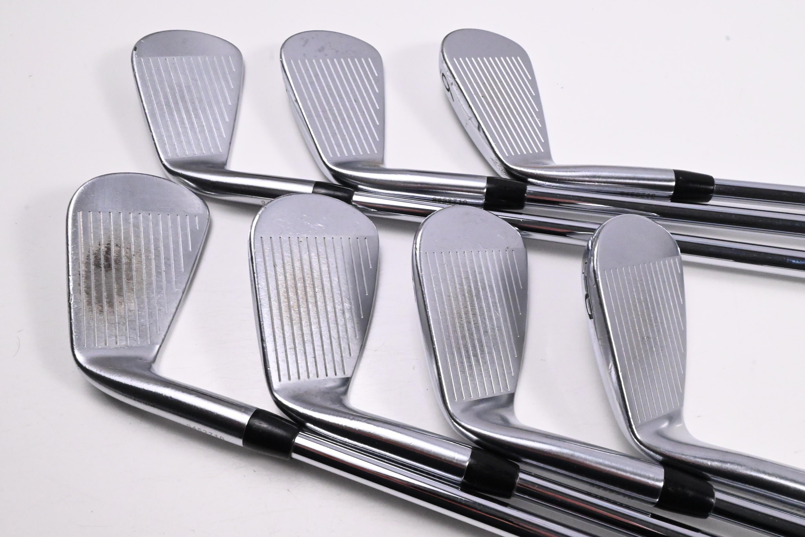 Titleist MB 620 Irons / 4-PW / X-Flex Project X Steel Shafts
