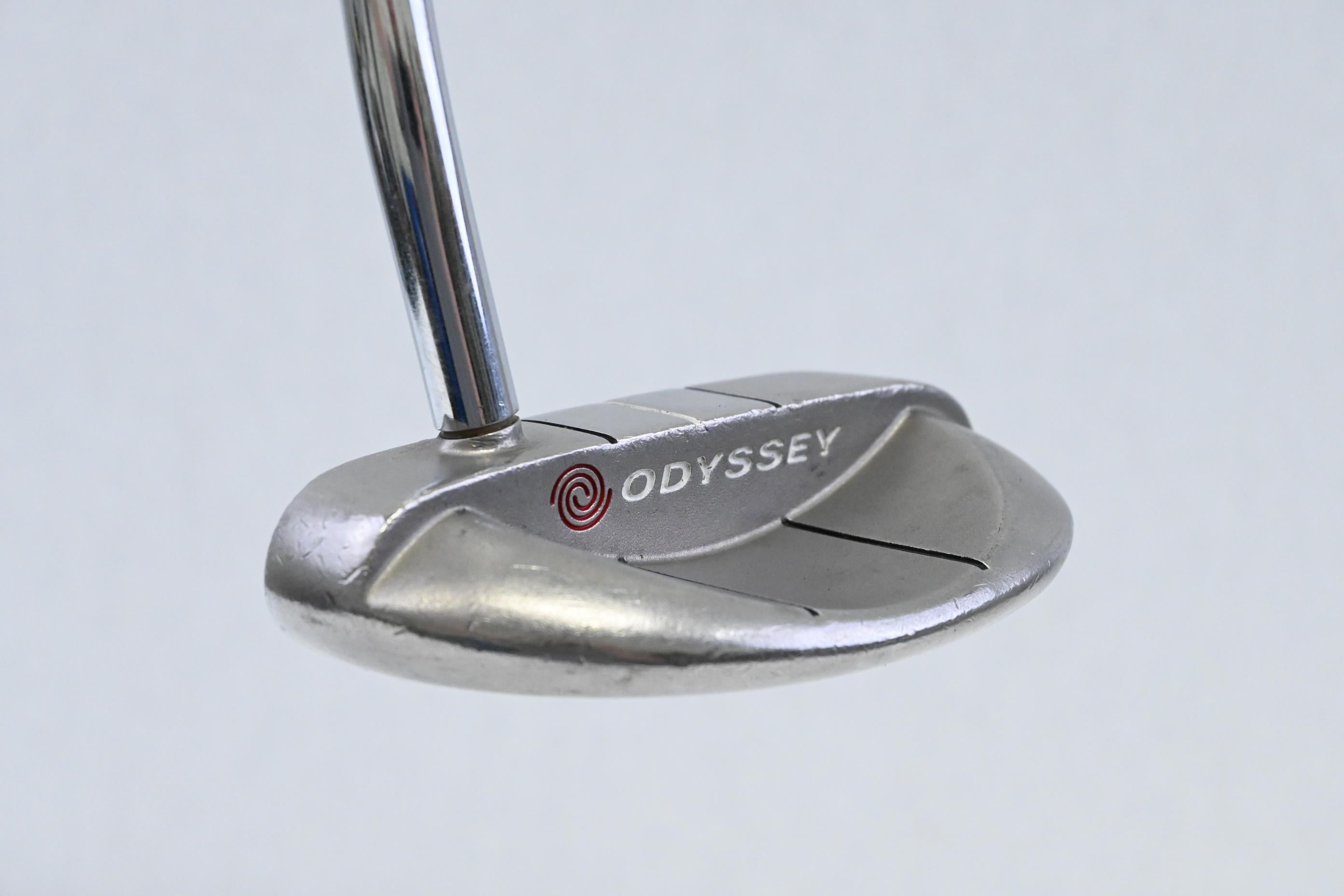 Odyssey White Steel Rossie Putter / 35 Inch