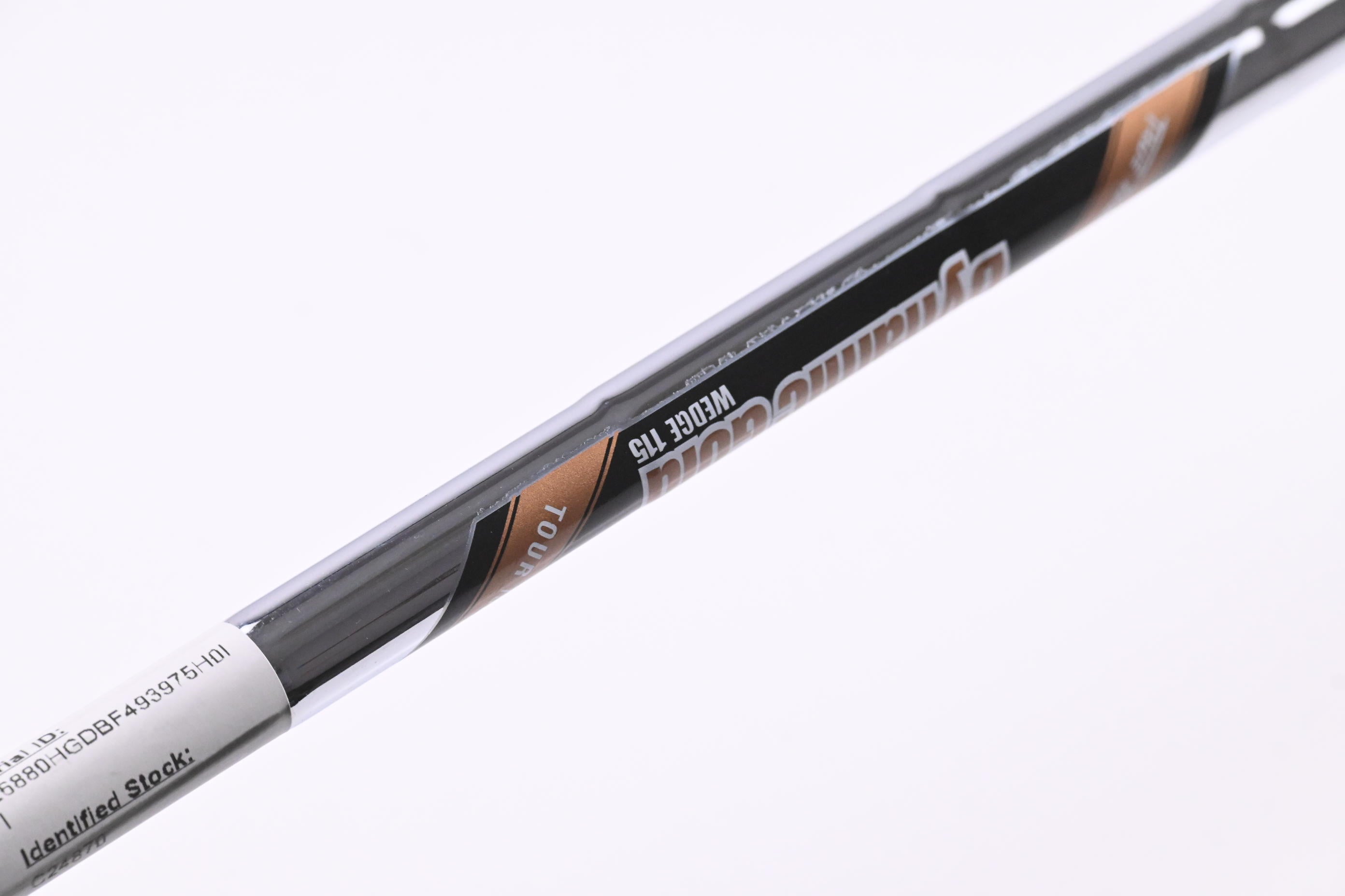 Taylormade Hi-Toe 4 Lob Wedge / 58 Degree / Wedge Flex Dynamic Gold 115 Shaft