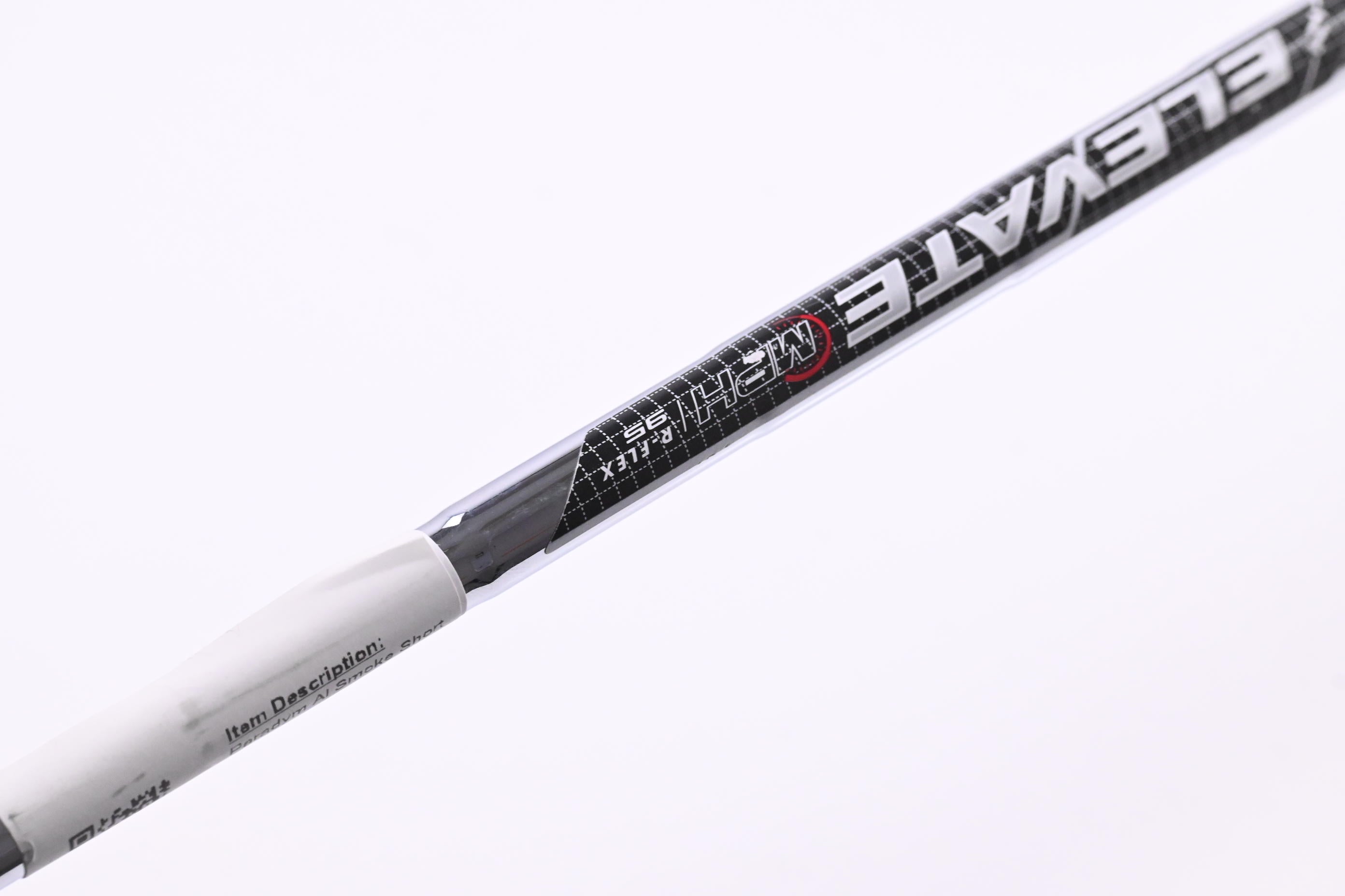 Callaway Paradym Ai Smoke Pitching Wedge / 42 Degree / Regular Flex Elevate 95
