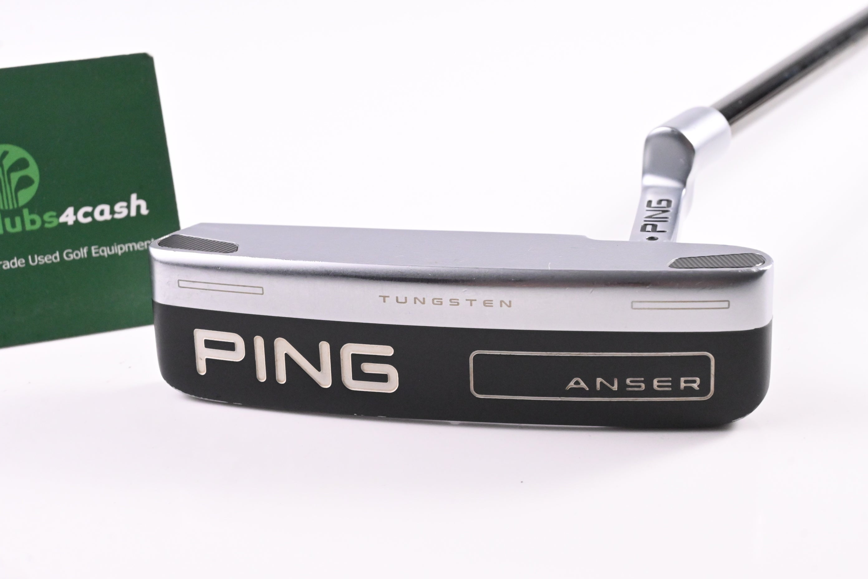 Ping 2023 Anser Putter / Black Dot / 34 Inch