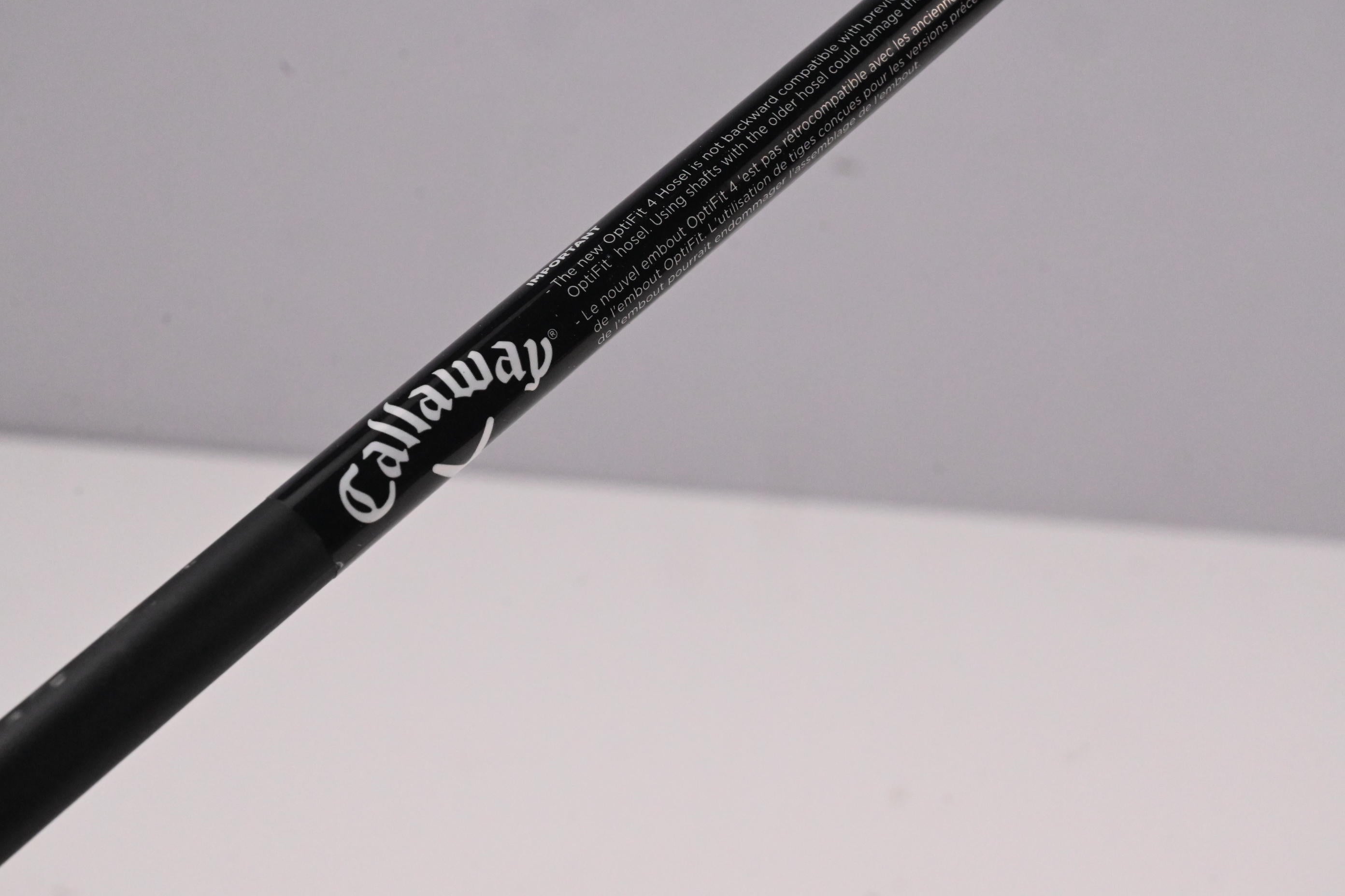 Vanquish 5 #5 Hybrid Shaft / Senior Flex / Callaway 4th Gen