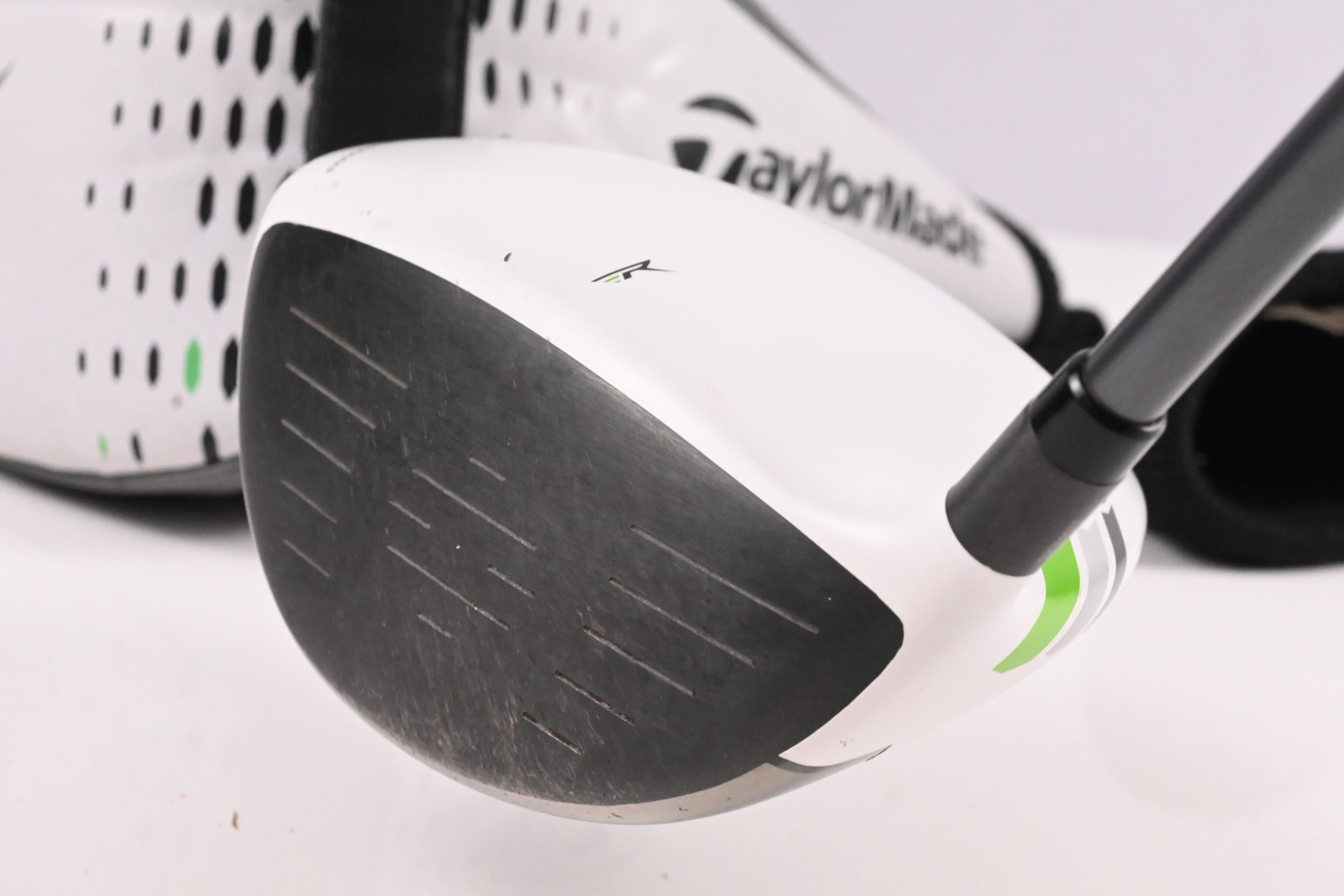 Taylormade RBZ Driver / 10.5 Degree / Regular Flex Matrix Ozik Shaft