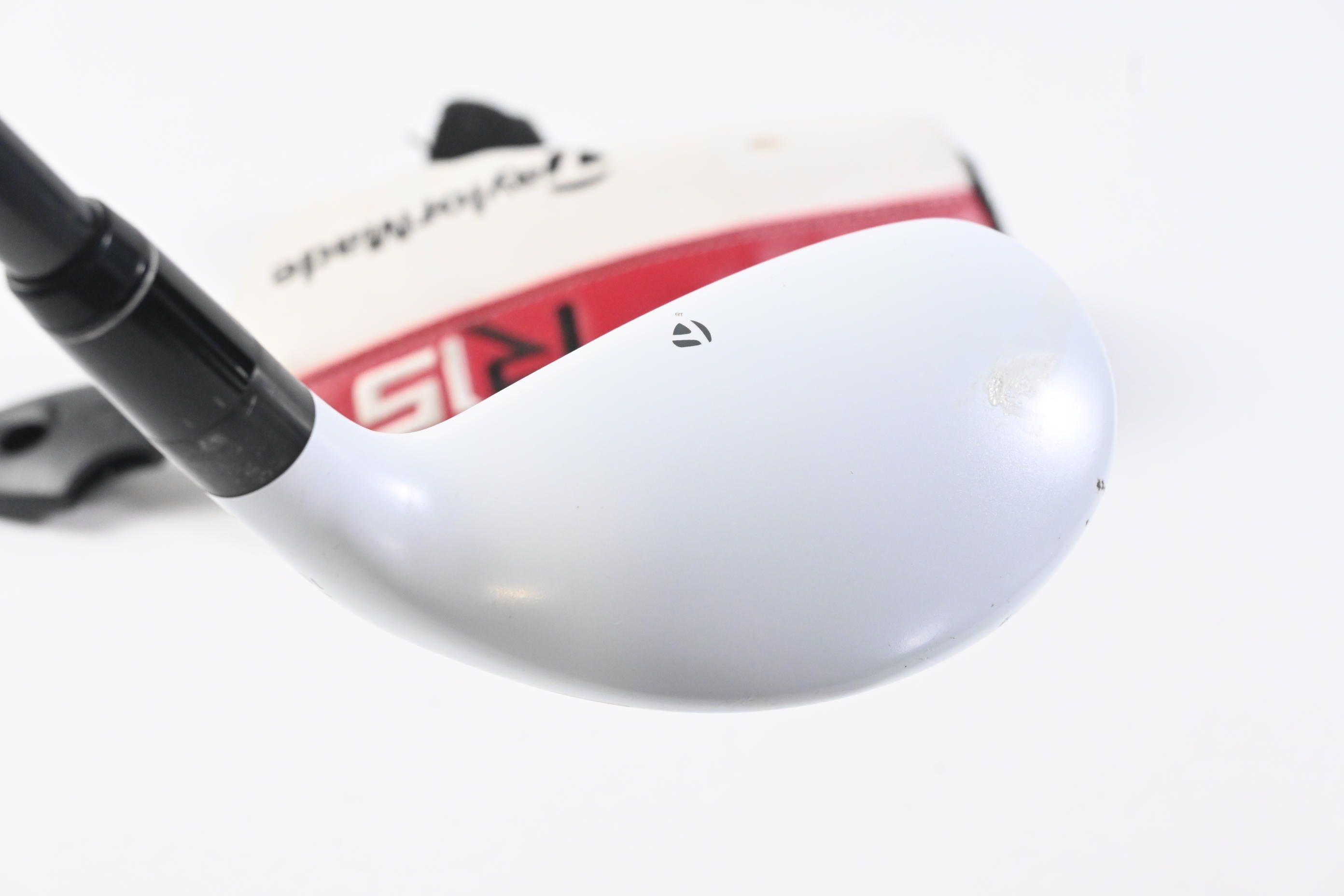 Taylormade R15 #3 Hybrid / 19 Degree / Stiff Flex Fujikura Speeder 869 Evolution