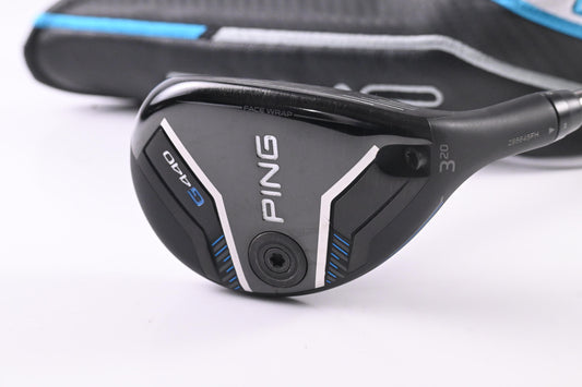 Ping G440 #3 Hybrid / 20 Degree / Stiff Flex Ping Tour 2.0 Chrome 85 Shaft