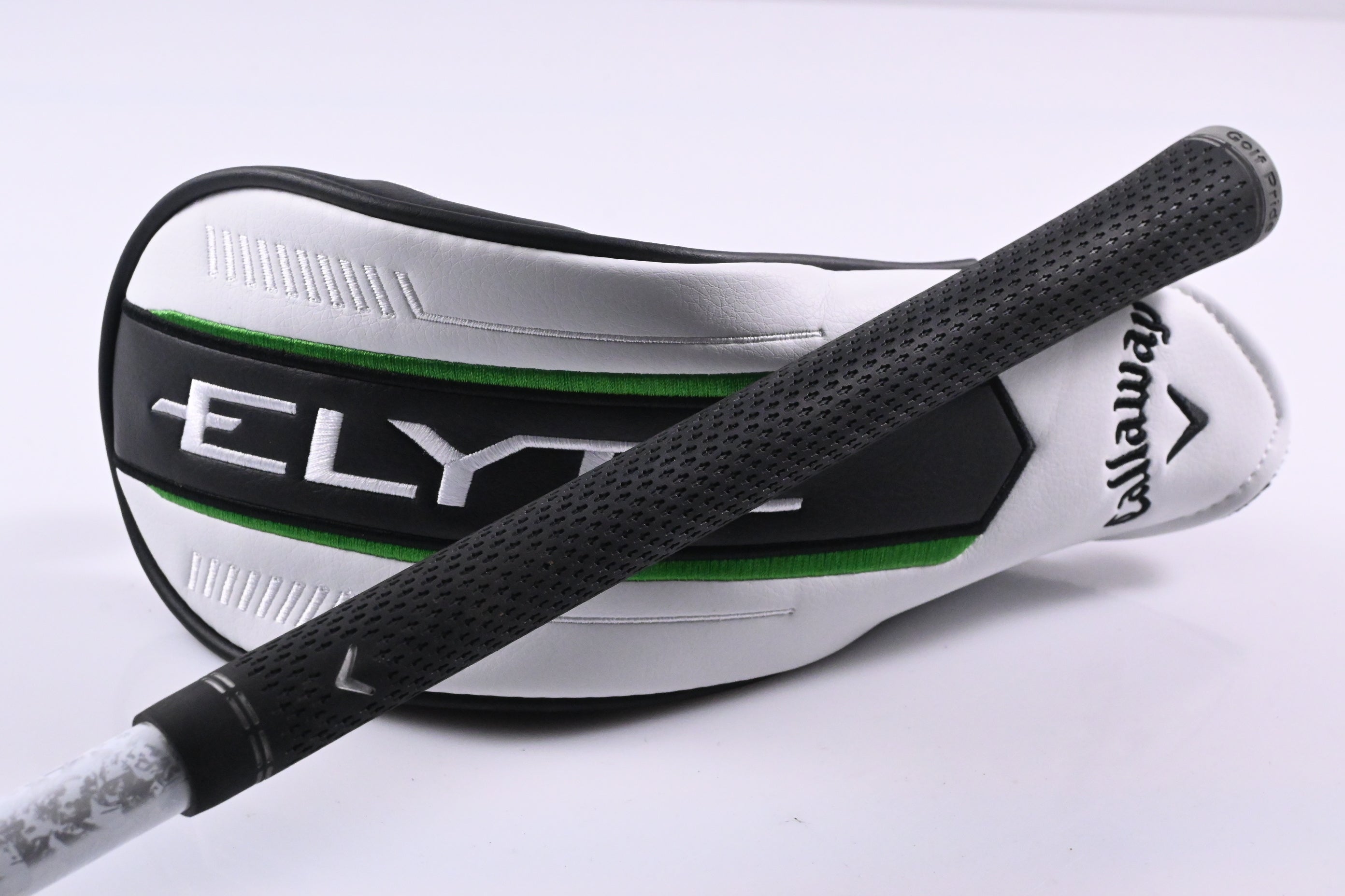 Callaway Elyte X #3 Wood / 15 Degree / Regular Flex Project X Denali Charcoal 60