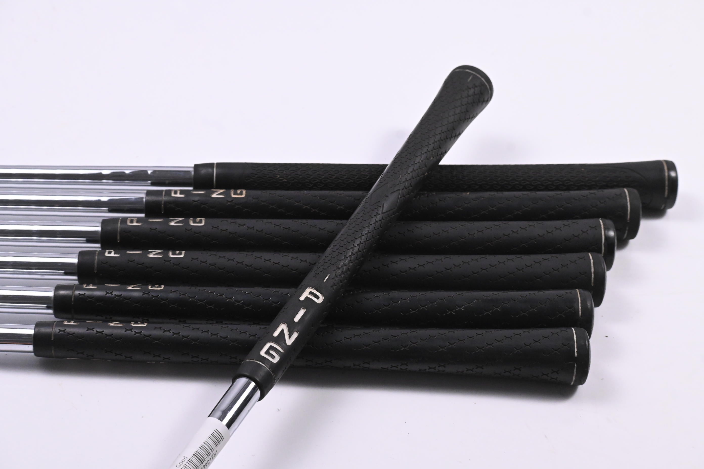 Left Hand Ping G2 Irons / 5-PW+SW / Regular Flex Ping Shafts
