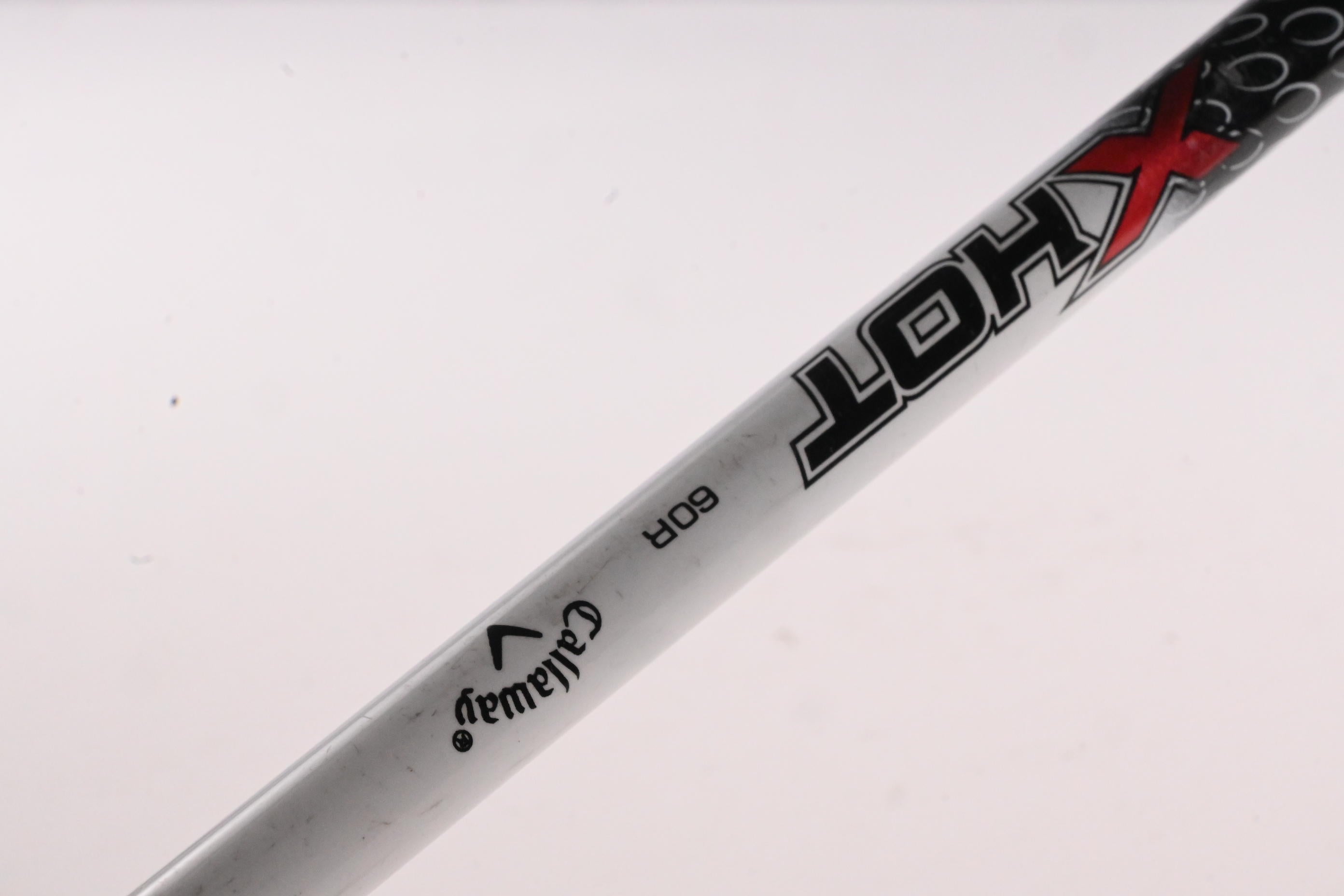 Callaway X Hot #4 Hybrid / 22 Degree / Regular Flex Callaway X Hot 60 Shaft