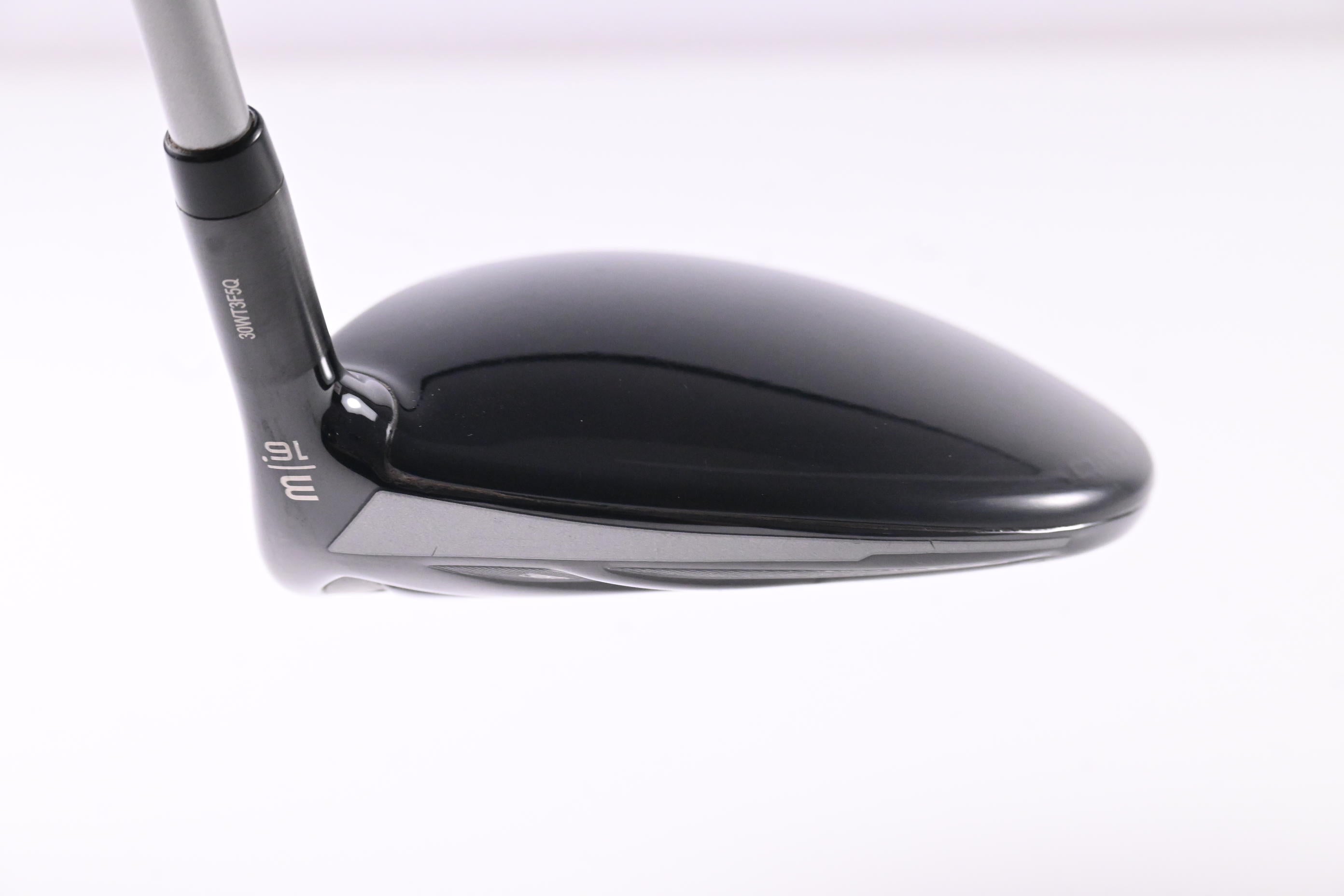Taylormade Qi10 Max #3 Wood / 16 Degree / Regular Flex Speeder NX 50 Shaft