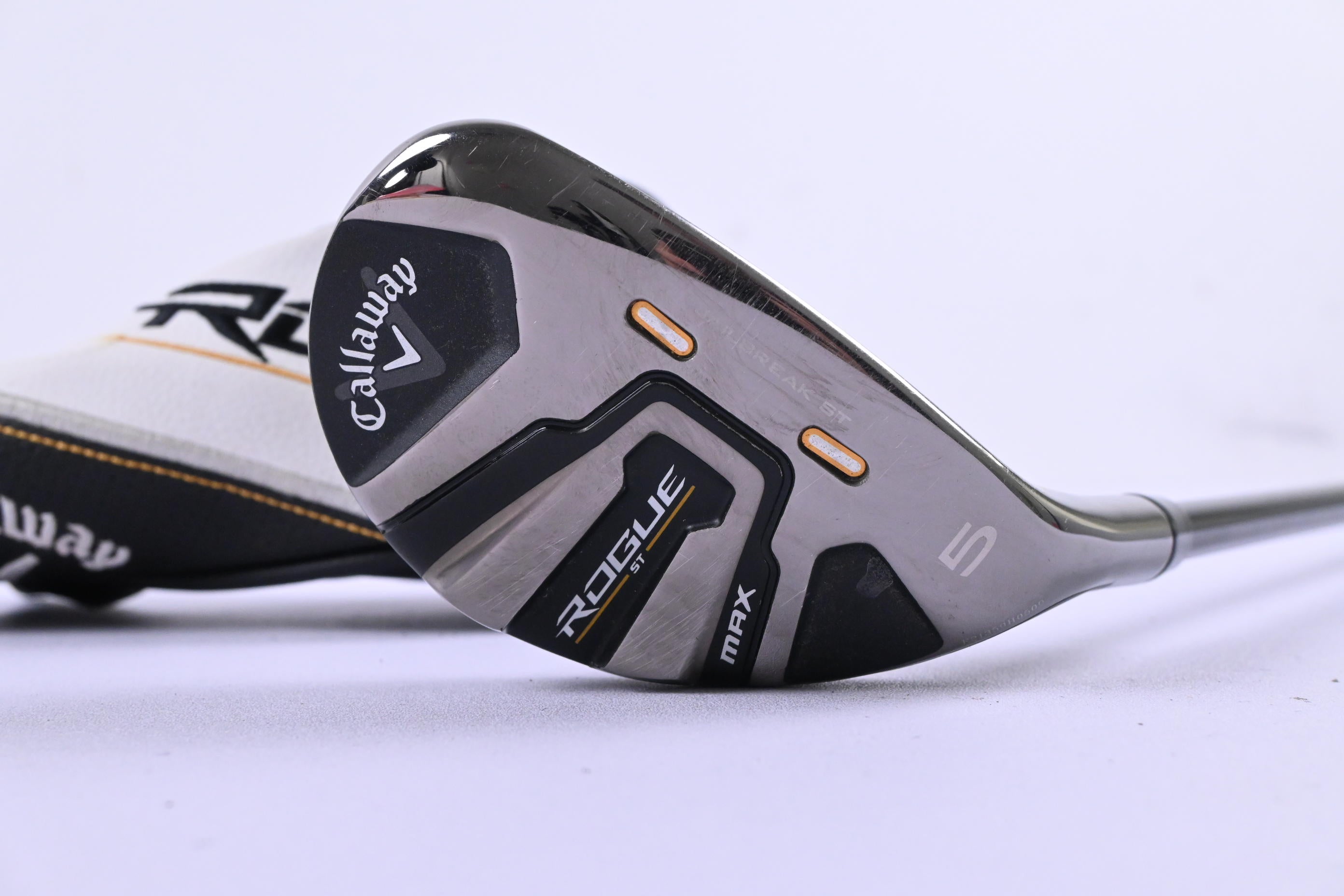 Callaway Rogue ST Max #5 Hybrid / 23 Degree / Regular Flex Tensei AV Blue 65
