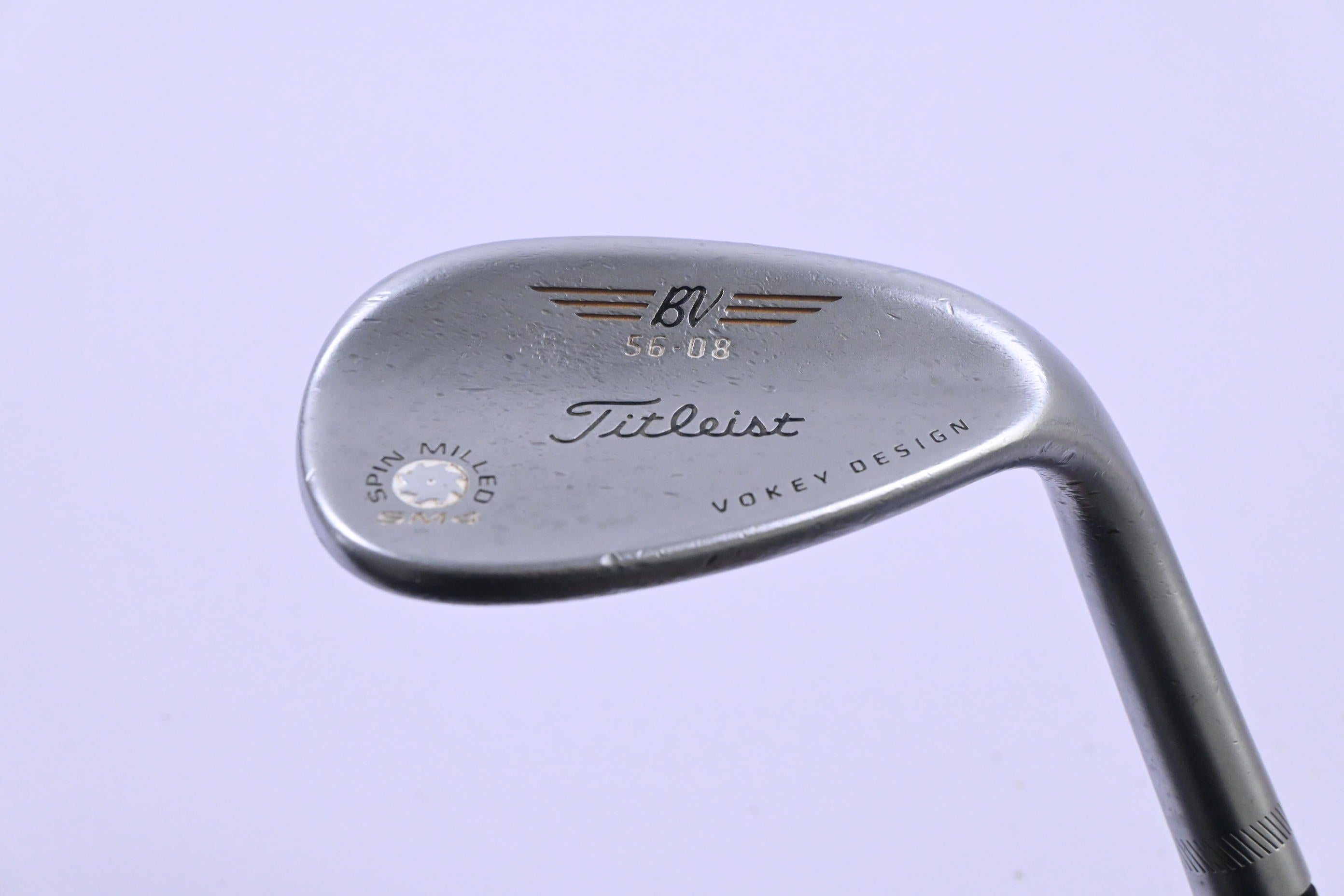 Titleist Vokey SM4 Sand Wedge / 56 Degree / Wedge Flex Vokey Design SM4