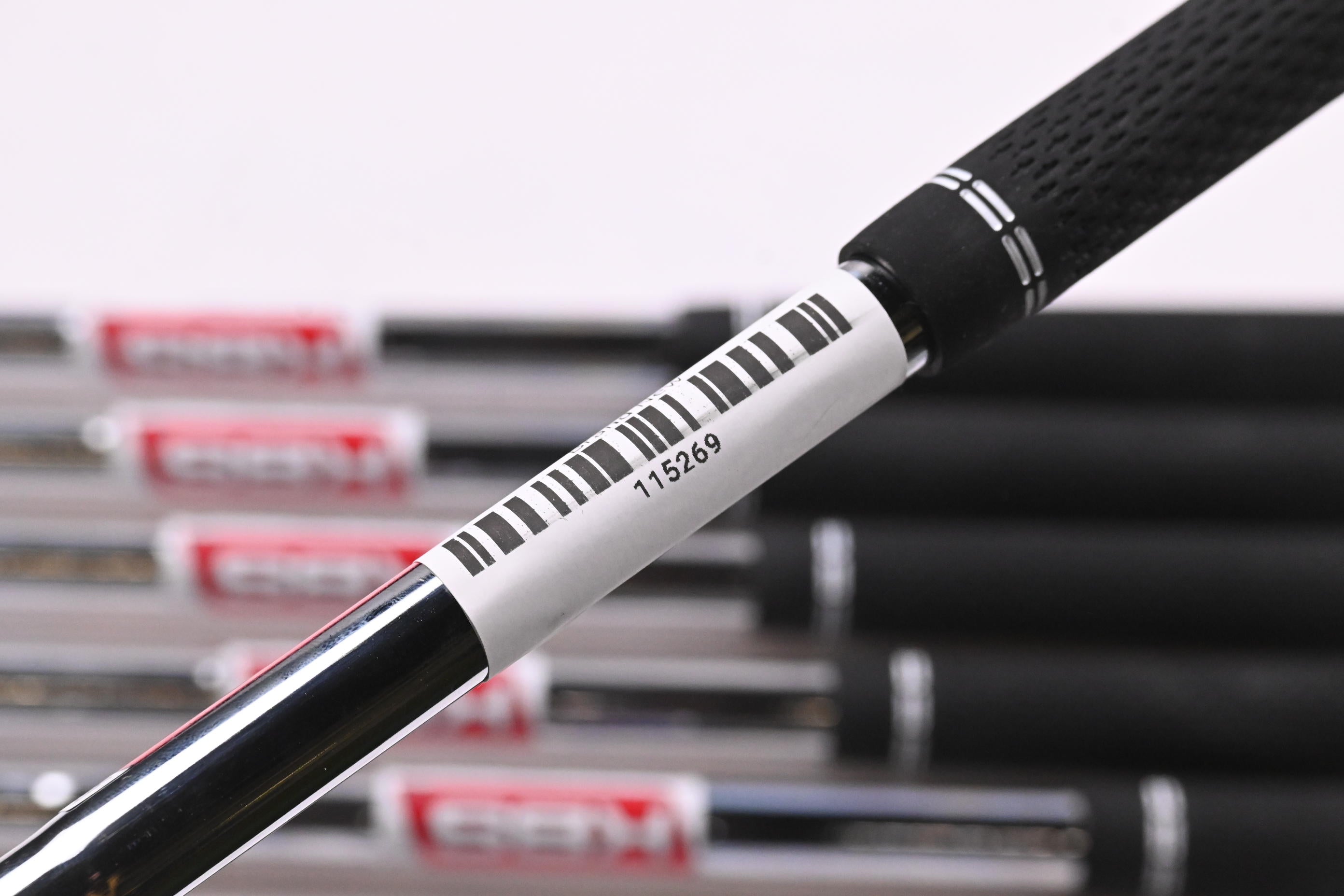 Srixon ZXIR Irons / 5-PW / Regular Flex KBS Tour Lite Shafts