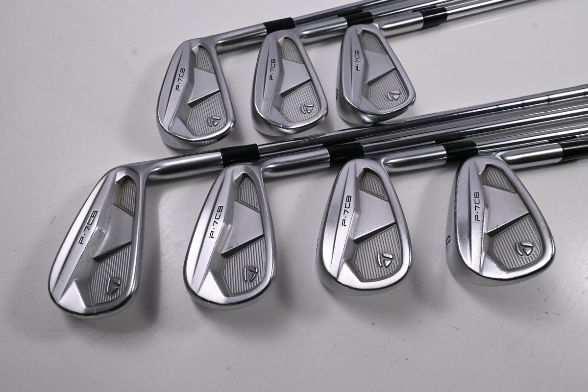 Taylormade P.7CB Irons / 4-PW / X-Flex Oban CT-125 Shafts