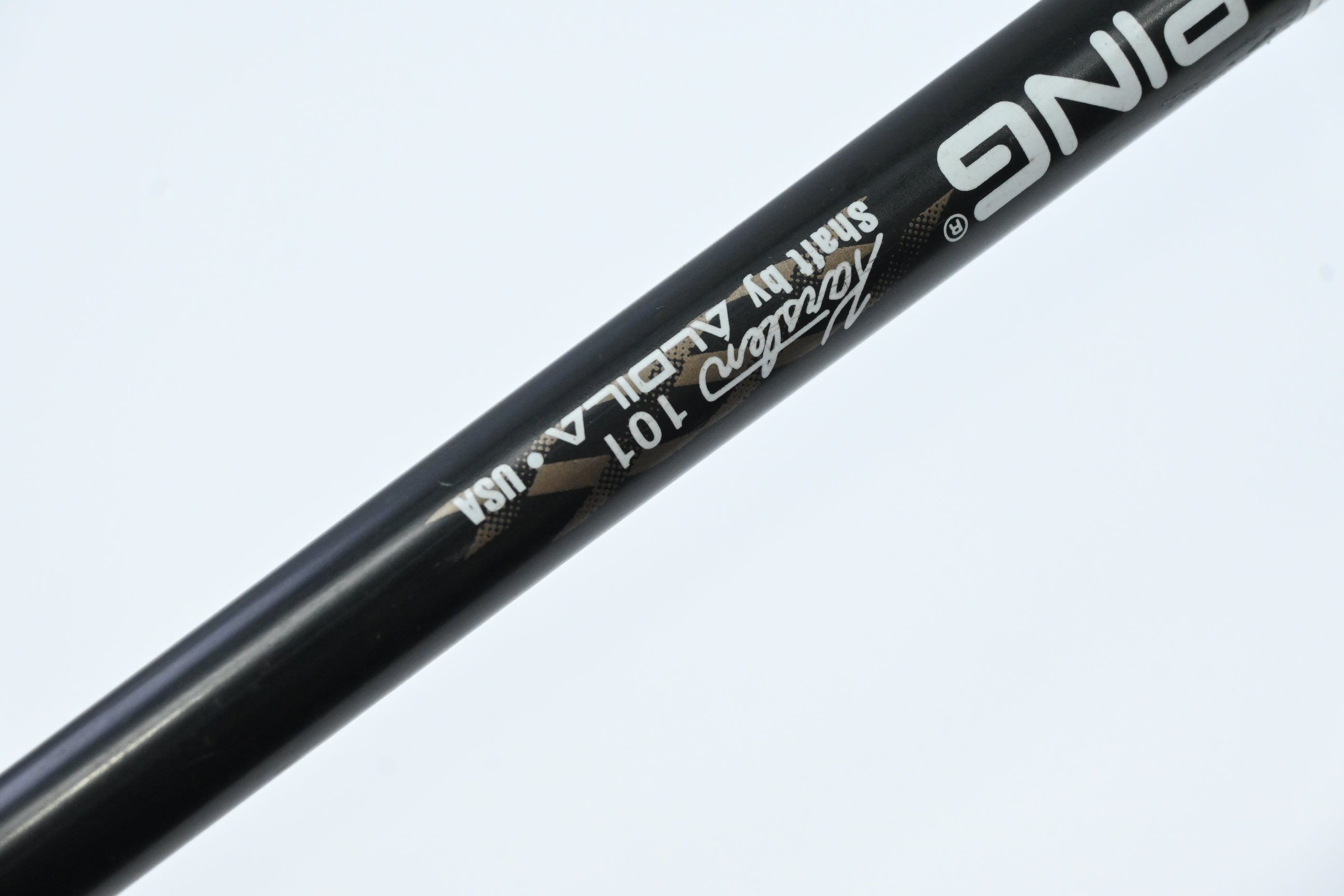 Ping Zing 2 Sand Wedge / 52 Degree / Blue Dot / Regular Flex Karsten 101 Shaft
