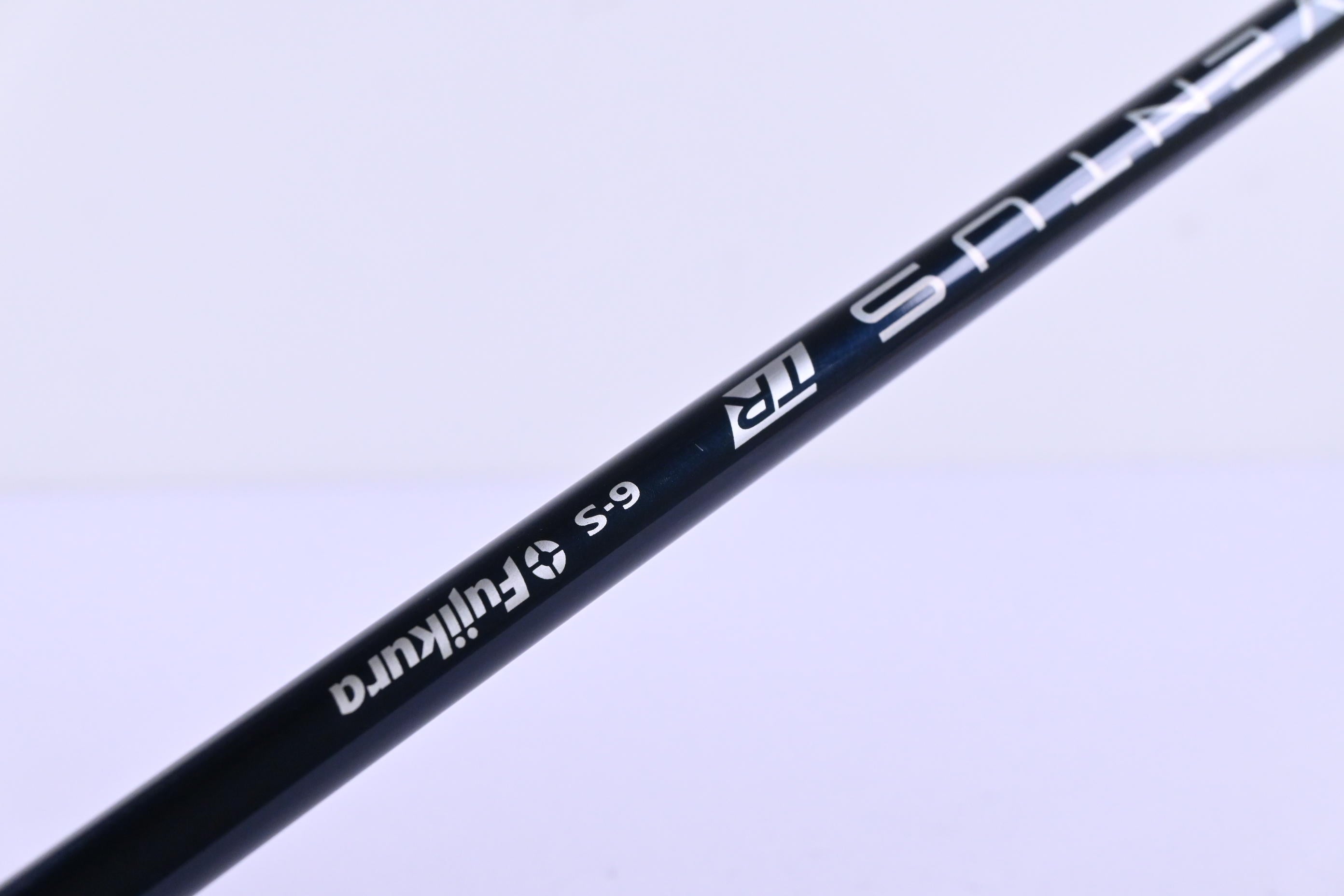 Srixon ZXi LS Driver / 9 Degree / Stiff Flex Fujikura Ventus TR Blue 6 Shaft
