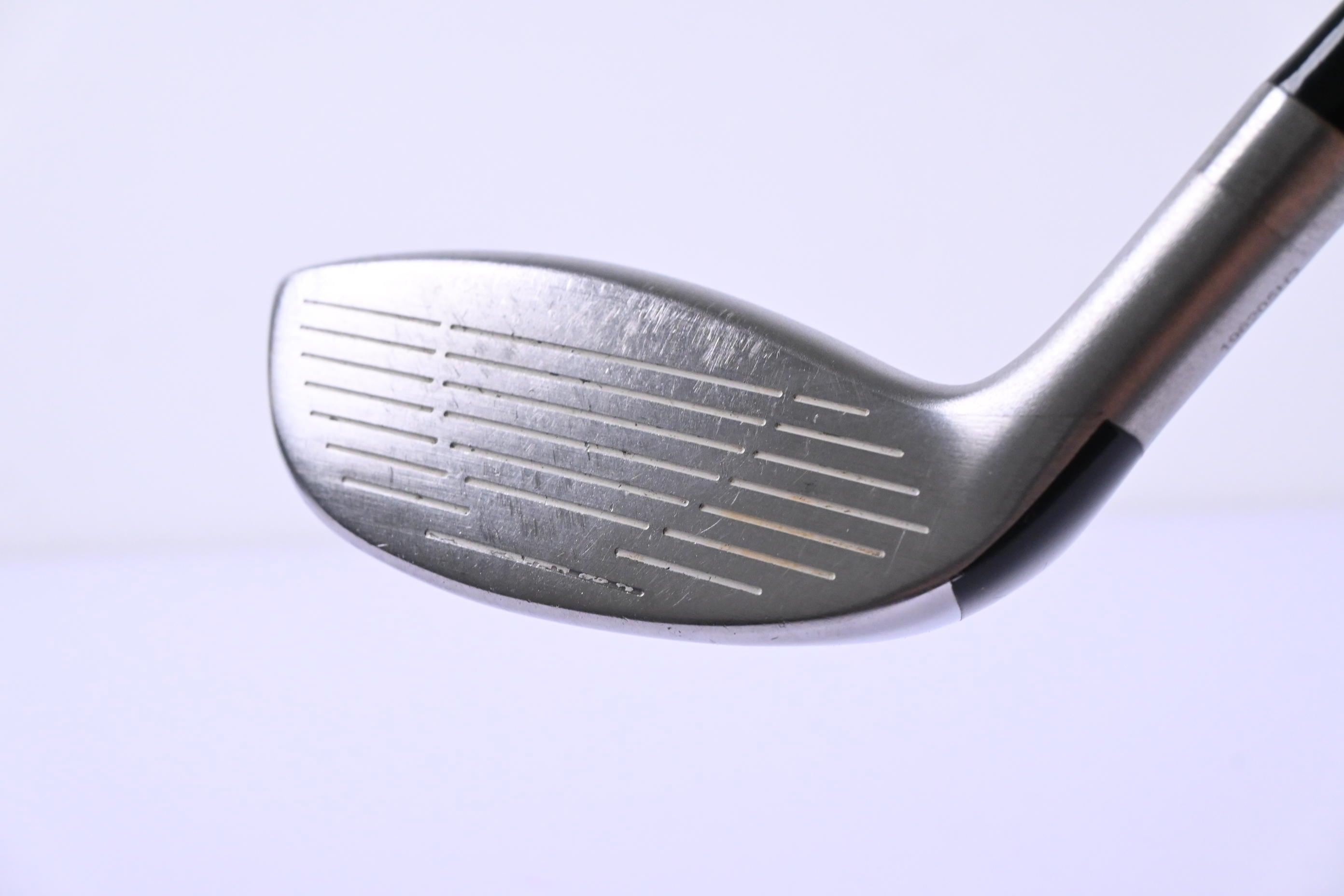 Ping G10 #2 Hybrid / 18 Degree / Stiff Flex Ping TFC 129 Shaft