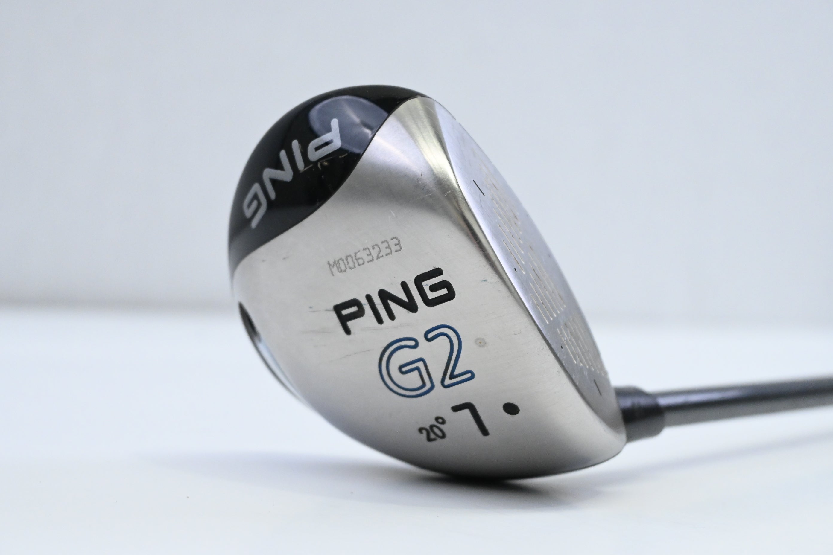 Ping G2 #7 Wood / 20 Degree / Regular Flex Ping TFC 100 Shaft