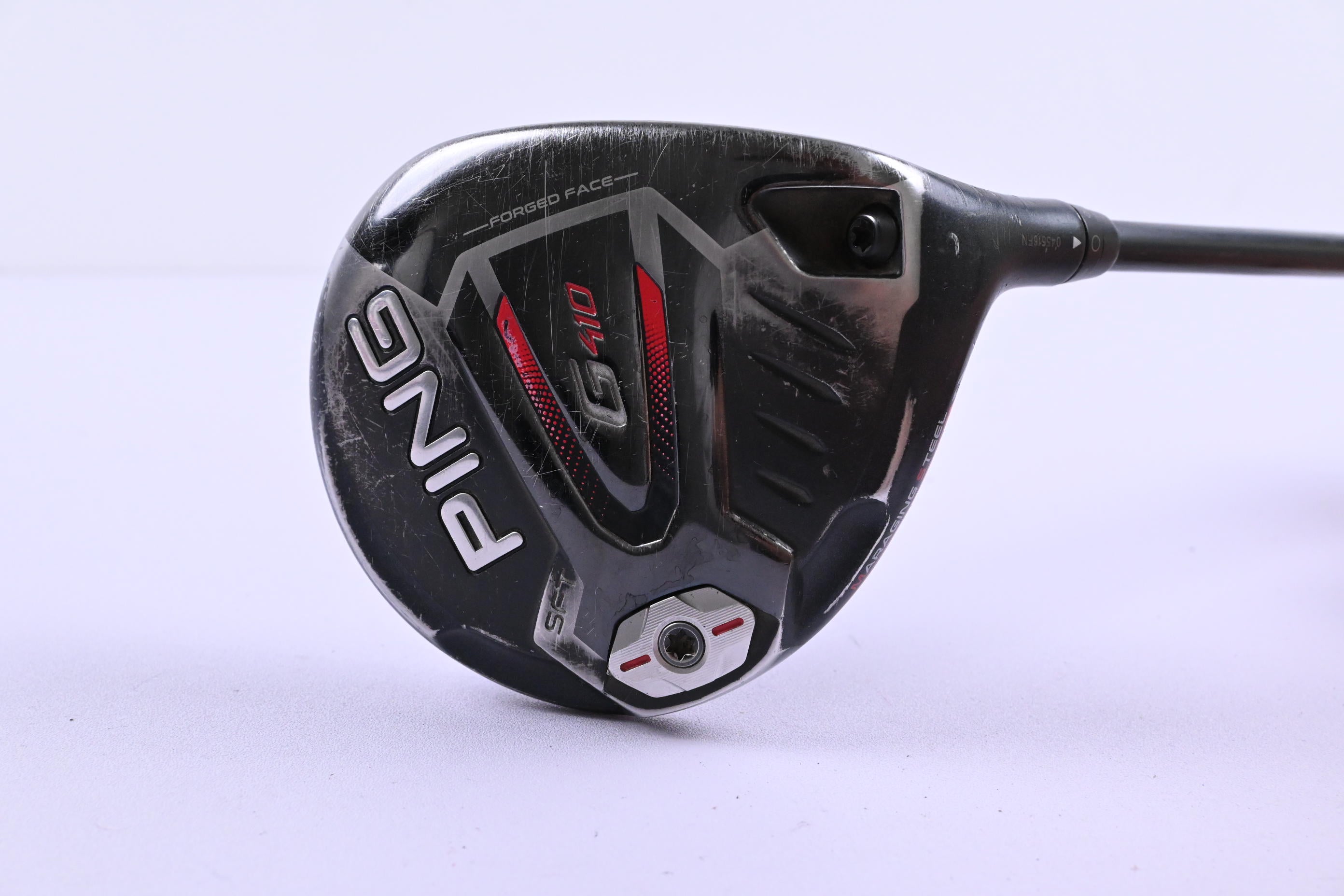 Ping G410 SFT #5 Wood / 19 Degree / Senior Flex Ping Alta CB Red 65 Shaft