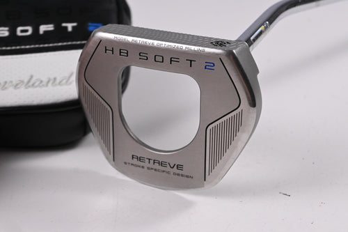 Cleveland HB Soft 2 Putter / 34 Inch