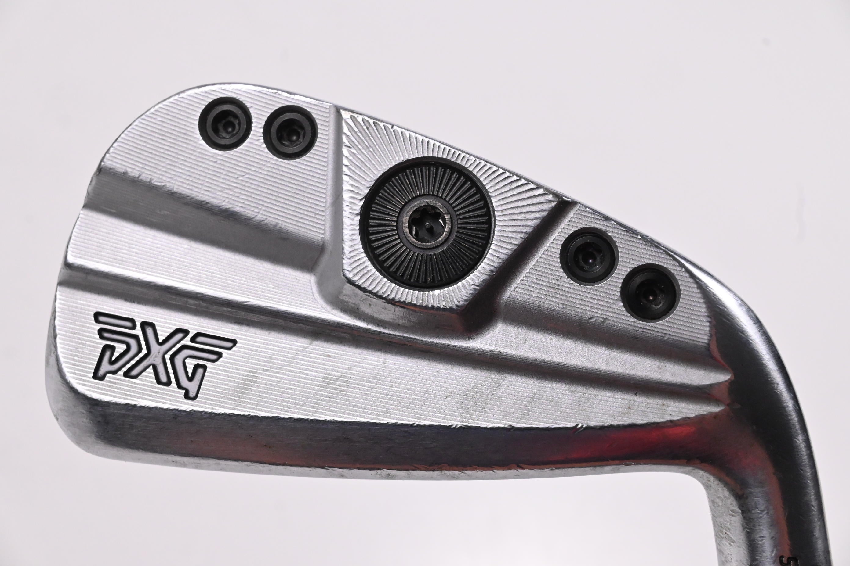 PXG 0311 T Gen4 #4 Iron / 22.5 Degree / Stiff Flex Dynamic Gold 105 S300 Shaft