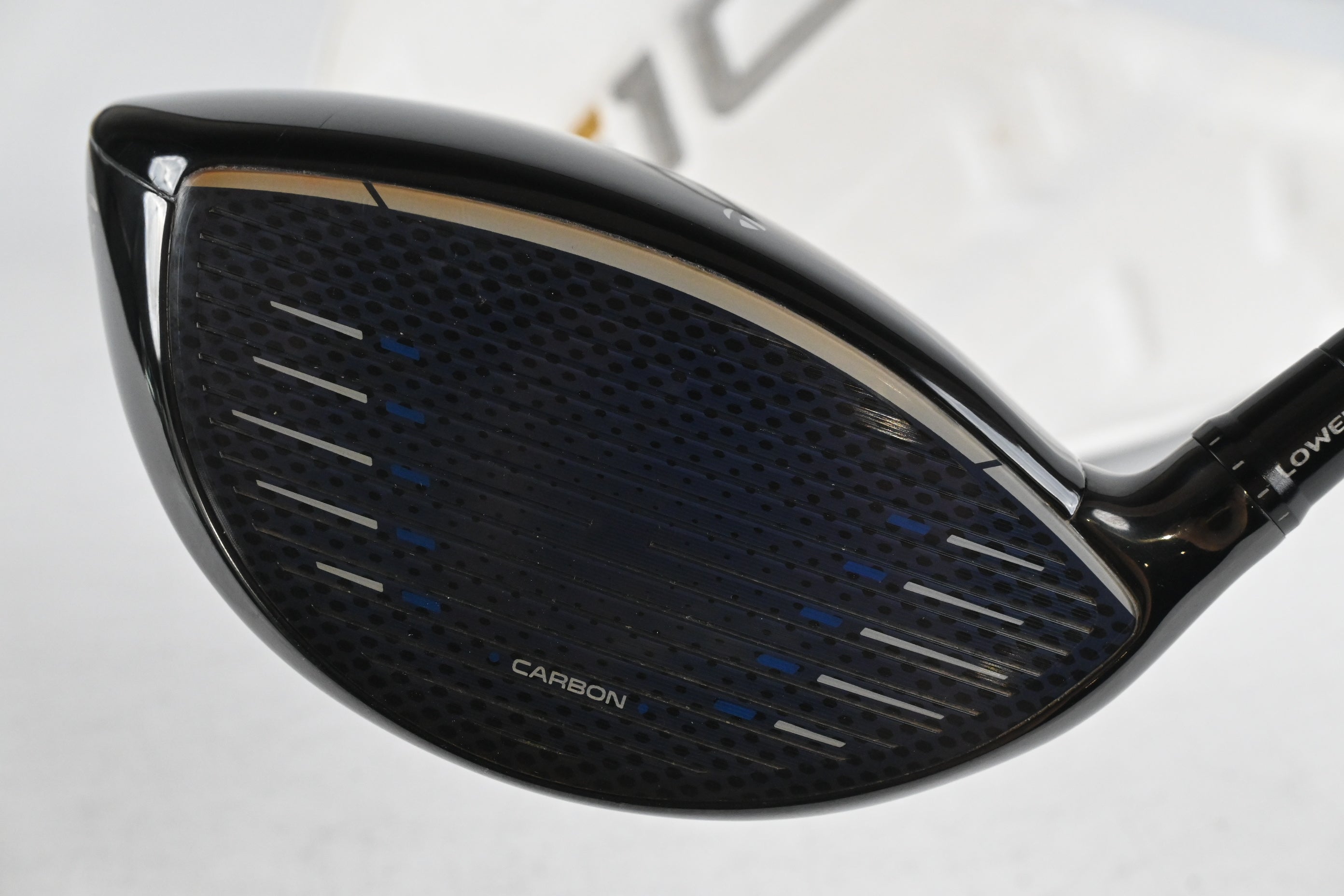 Taylormade Qi10 Max Driver / 9 Degree / Stiff Flex Kuro Kage Silver Series 60