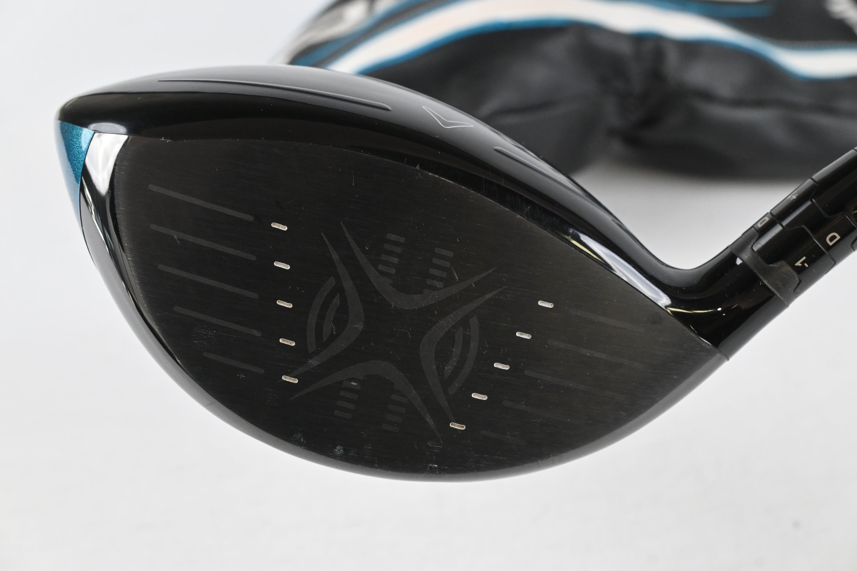 Callaway Rogue Driver / 10.5 Degree / Regular Flex EvenFlow Blue 65 Shaft