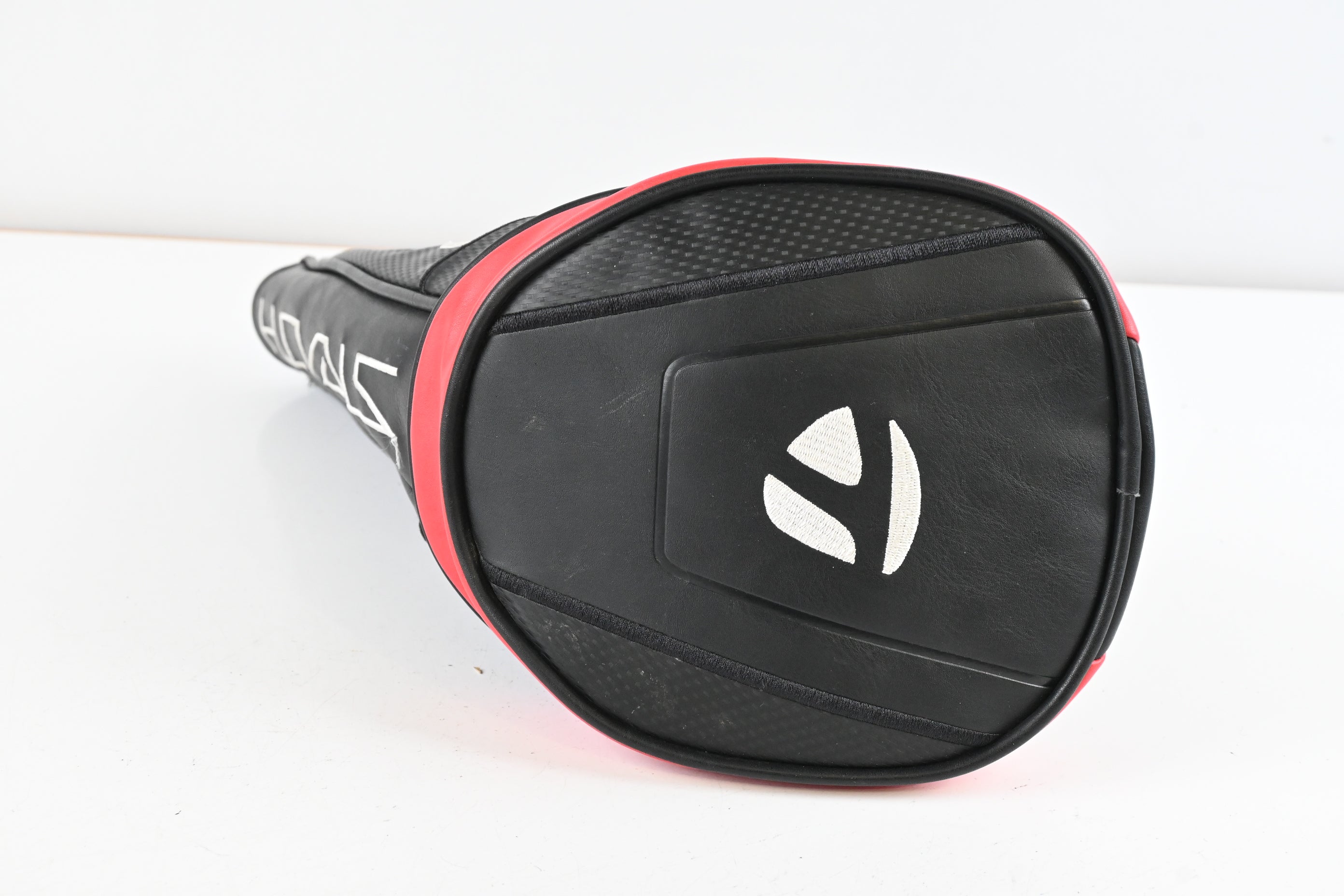 Left Hand Taylormade Stealth Driver / 9 Degree / Stiff Flex Fujikura Ventus Red