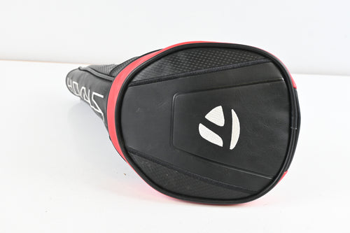 Left Hand Taylormade Stealth Driver / 9 Degree / Stiff Flex Fujikura Ventus Red