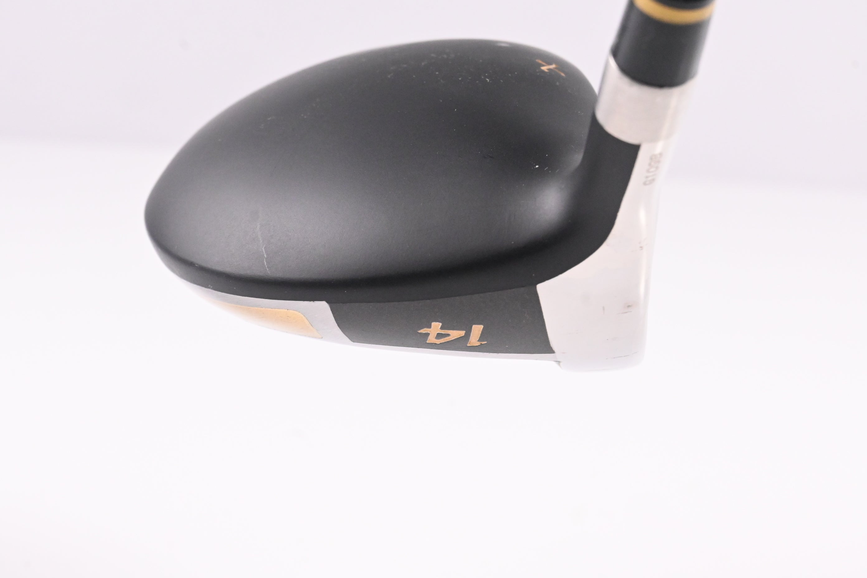 Left Hand GX-7 X-Metal Driver / 14 Degree / Senior Flex GX-7 55 Shaft