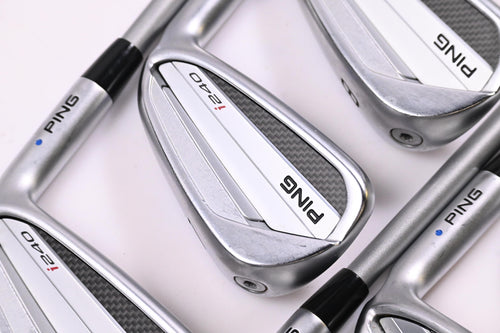Ping I240 Irons / 6-PW / Senior Flex Ping Alta Quick 45 Shafts
