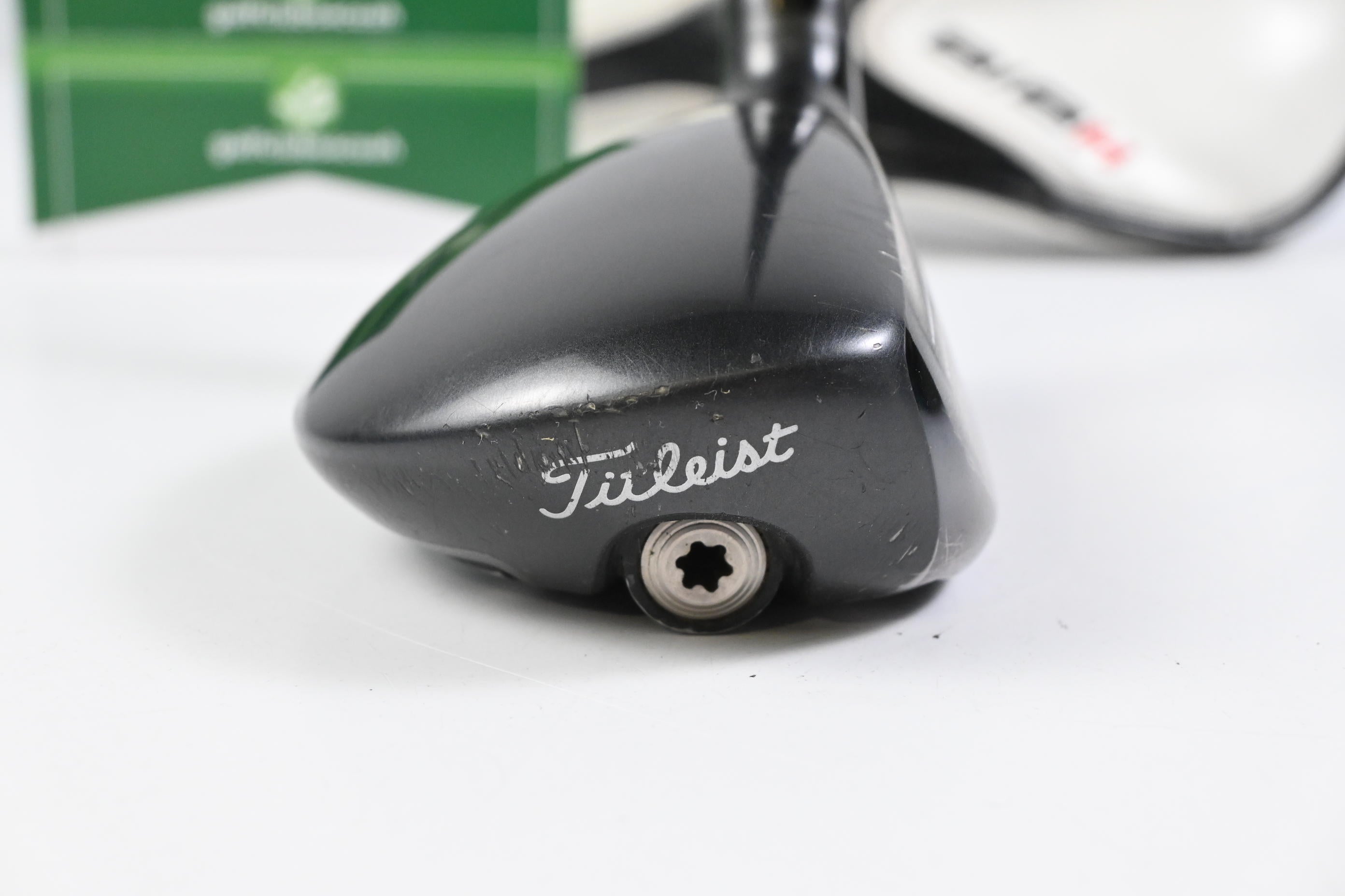 Titleist 818 H1 #3 Hybrid / 21 Degree / Regular Flex Tensei CK Blue 70 Shaft