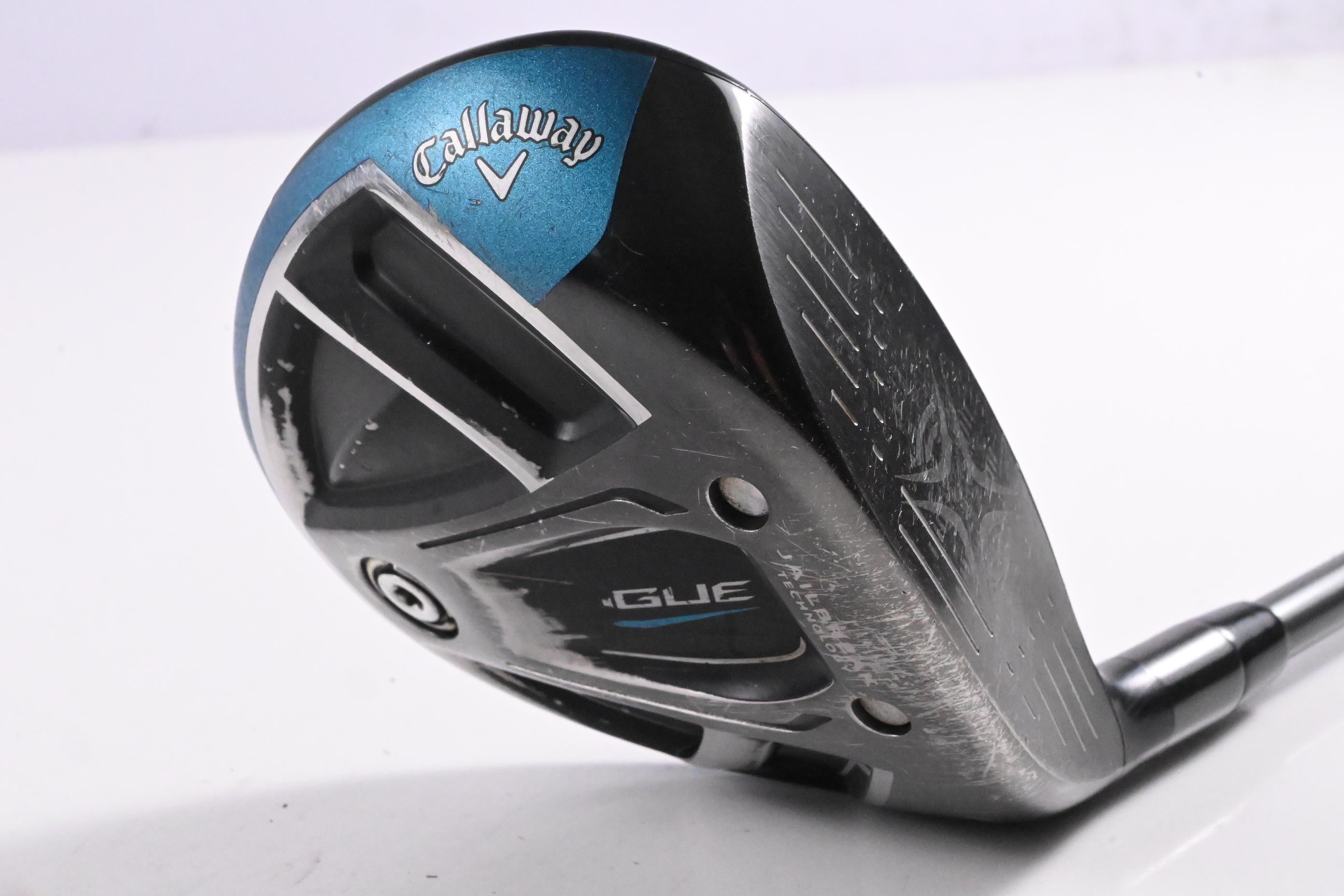 Callaway Rogue #3 Wood / 15 Degree / Regular Flex Aldila Synergy 60 Shaft