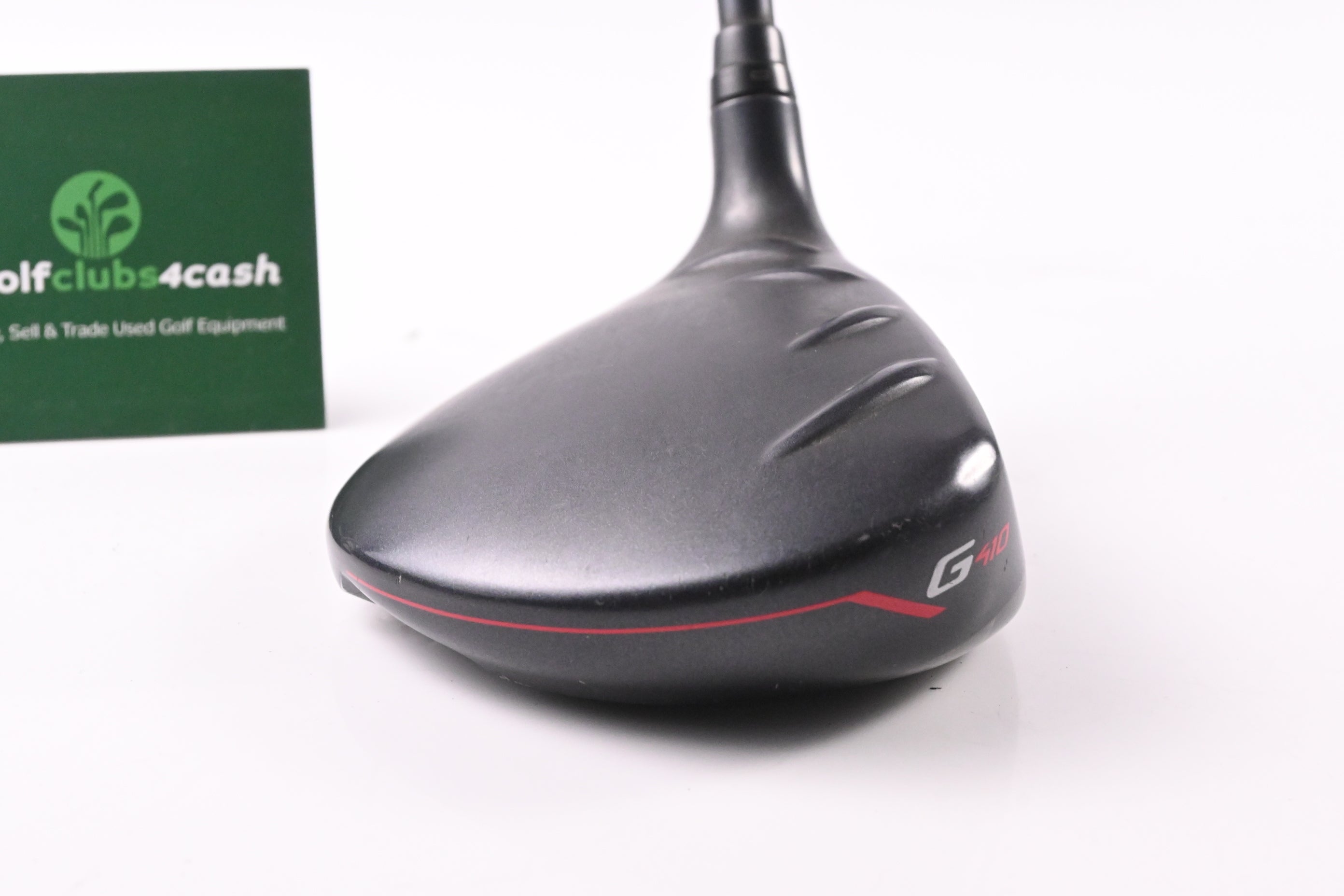 Ping G410 #3 Wood / 14.5 Degree / Regular Flex Ping ALTA CB Red 65 Shaft