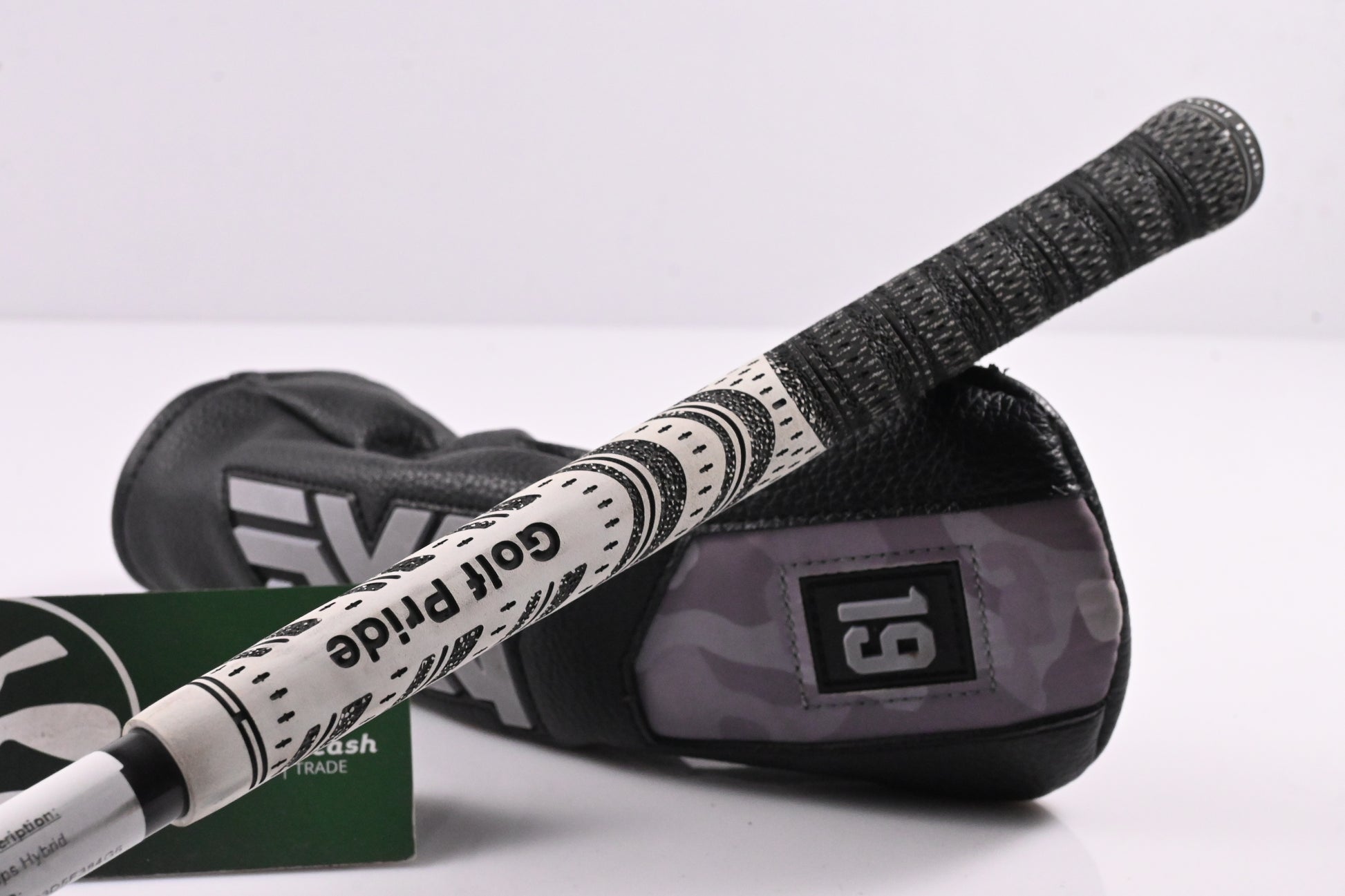 PXG 0311 Black Ops #3 Hybrid / 19 Degree / X-Flex Project X EvenFlow Riptide 80